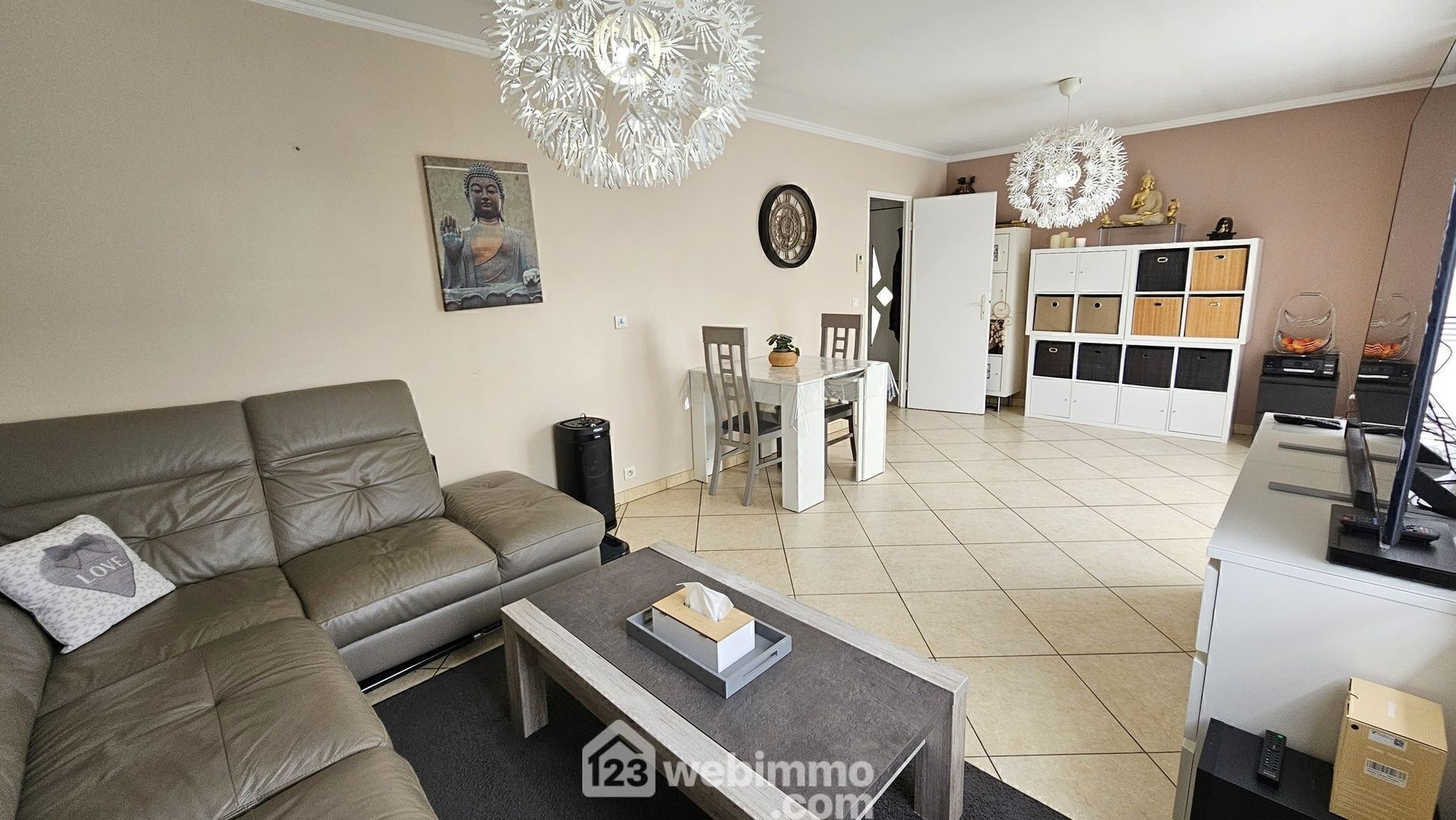 Maison à vendre, 90m², Milly-la-Forêt