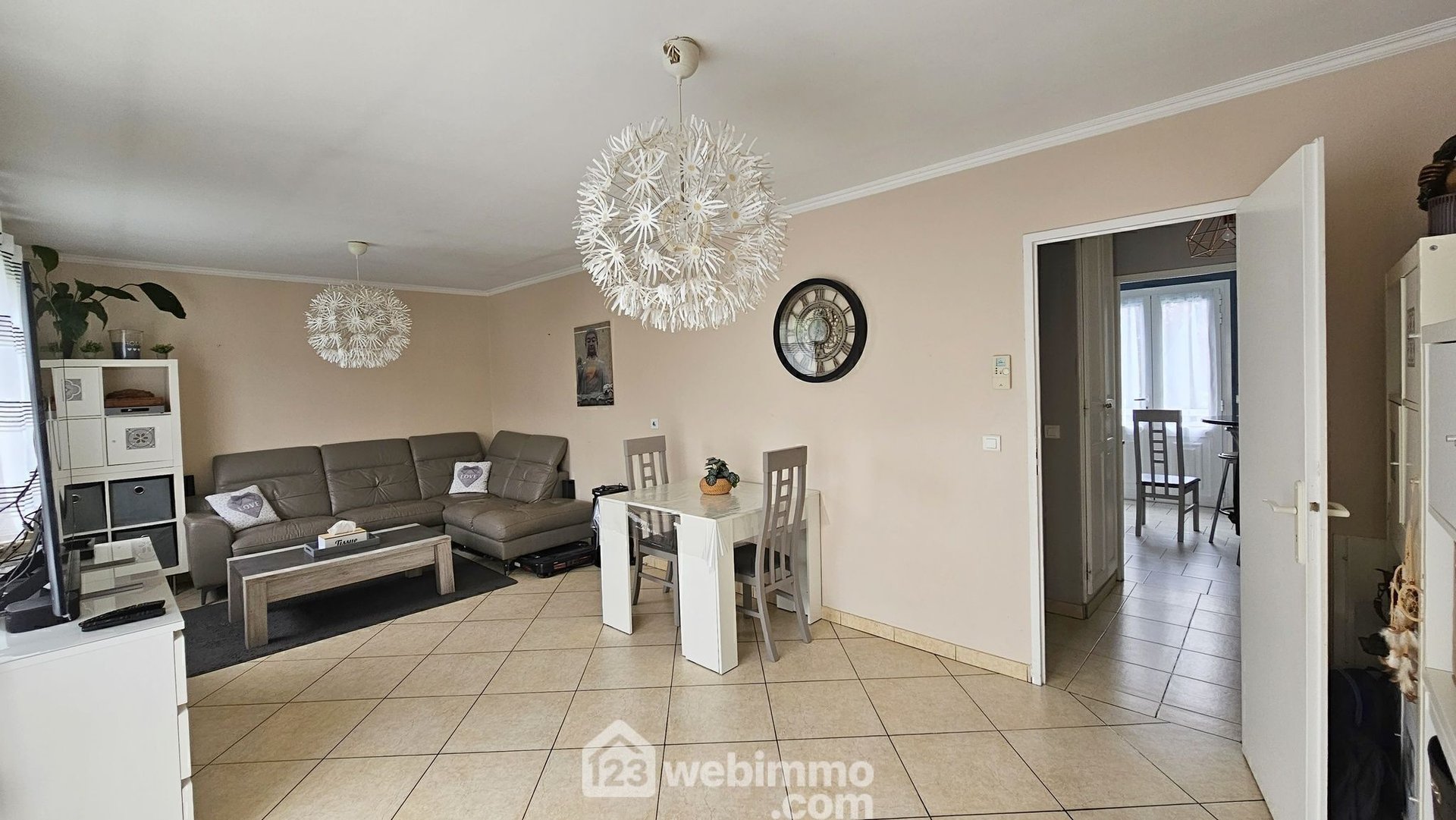 Maison à vendre, 90m², Milly-la-Forêt