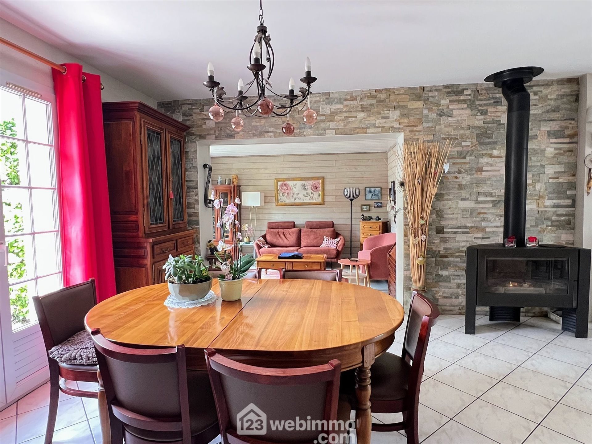 Maison à vendre, 148m², Montreuil-Juigné