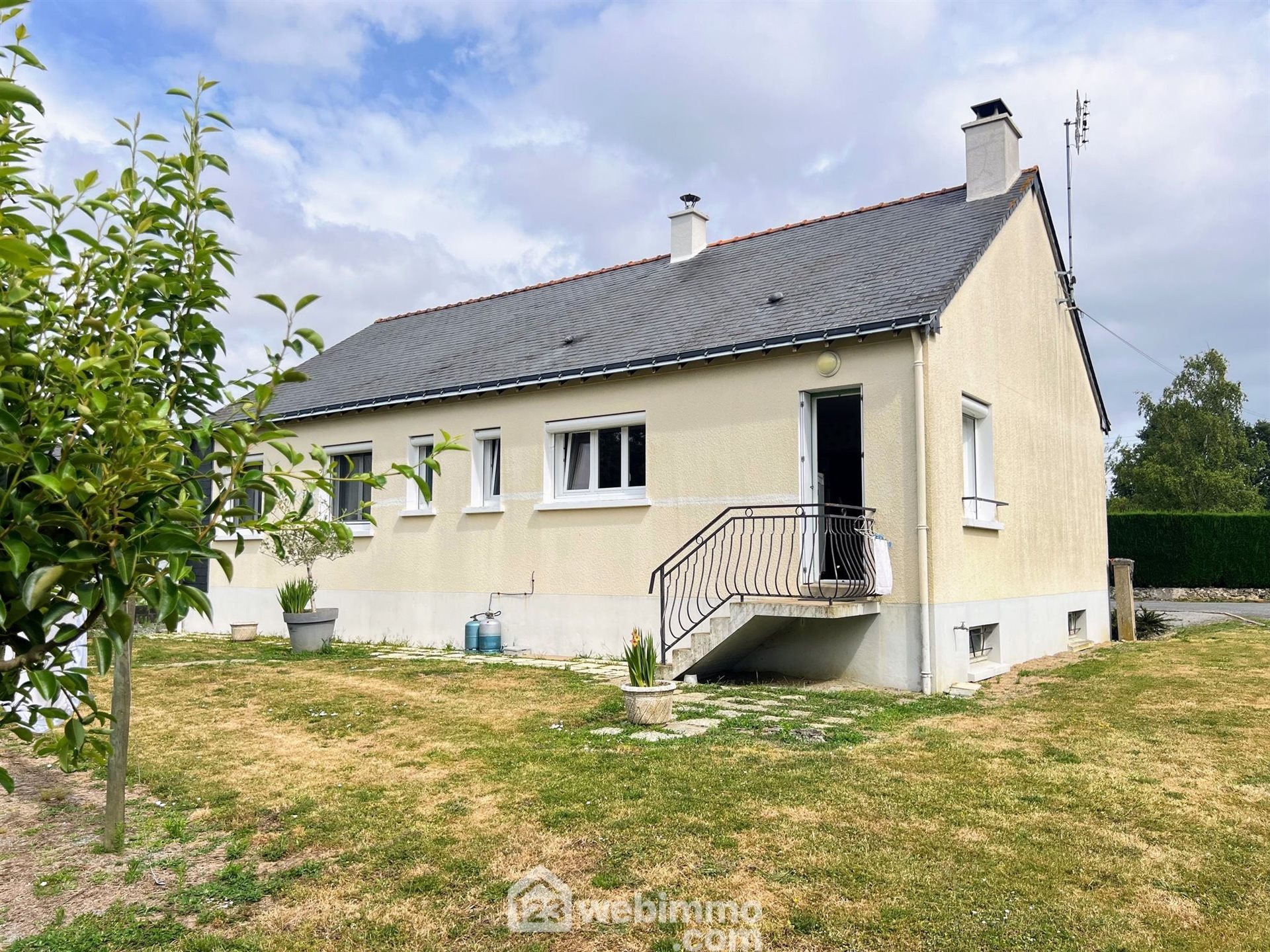 Maison à vendre, 114m², Chalonnes-sur-Loire