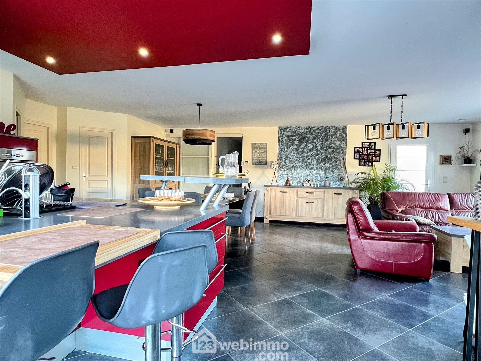 Maison à vendre, 165m², Bouchemaine