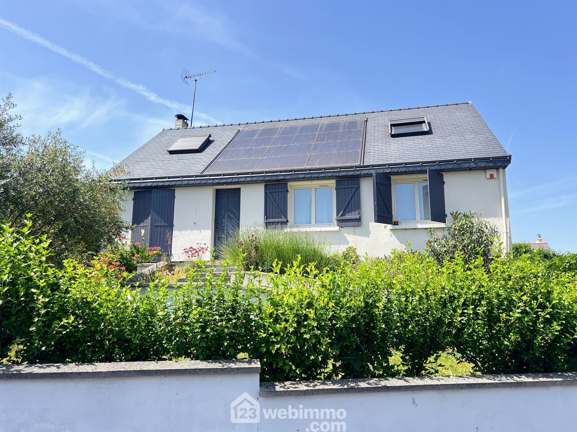 Maison à vendre, 110m², Montreuil-Juigné