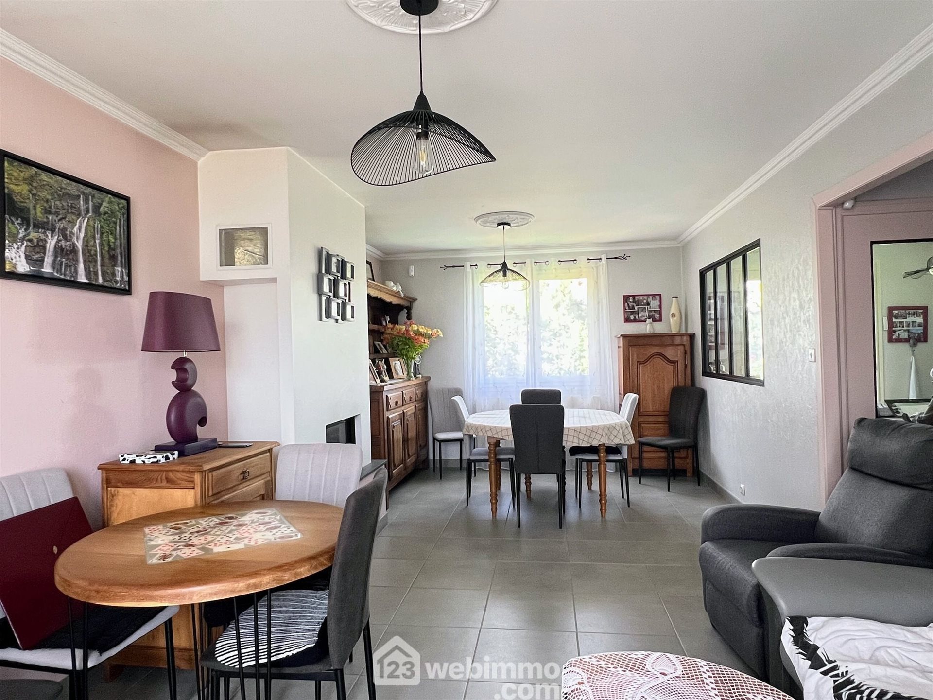 Maison à vendre, 110m², Montreuil-Juigné