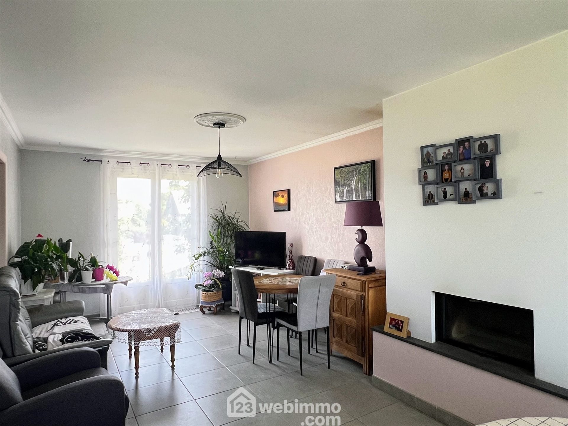 Maison à vendre, 110m², Montreuil-Juigné