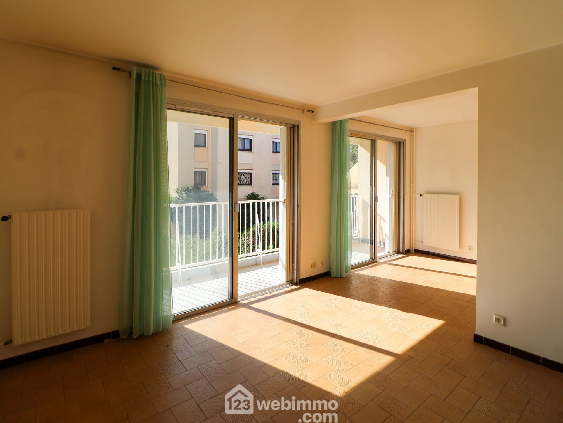 Appartement à vendre, 76m², Marseille 9ème