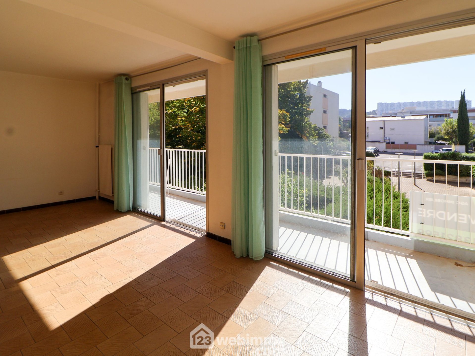 Appartement à vendre, 76m², Marseille 9ème