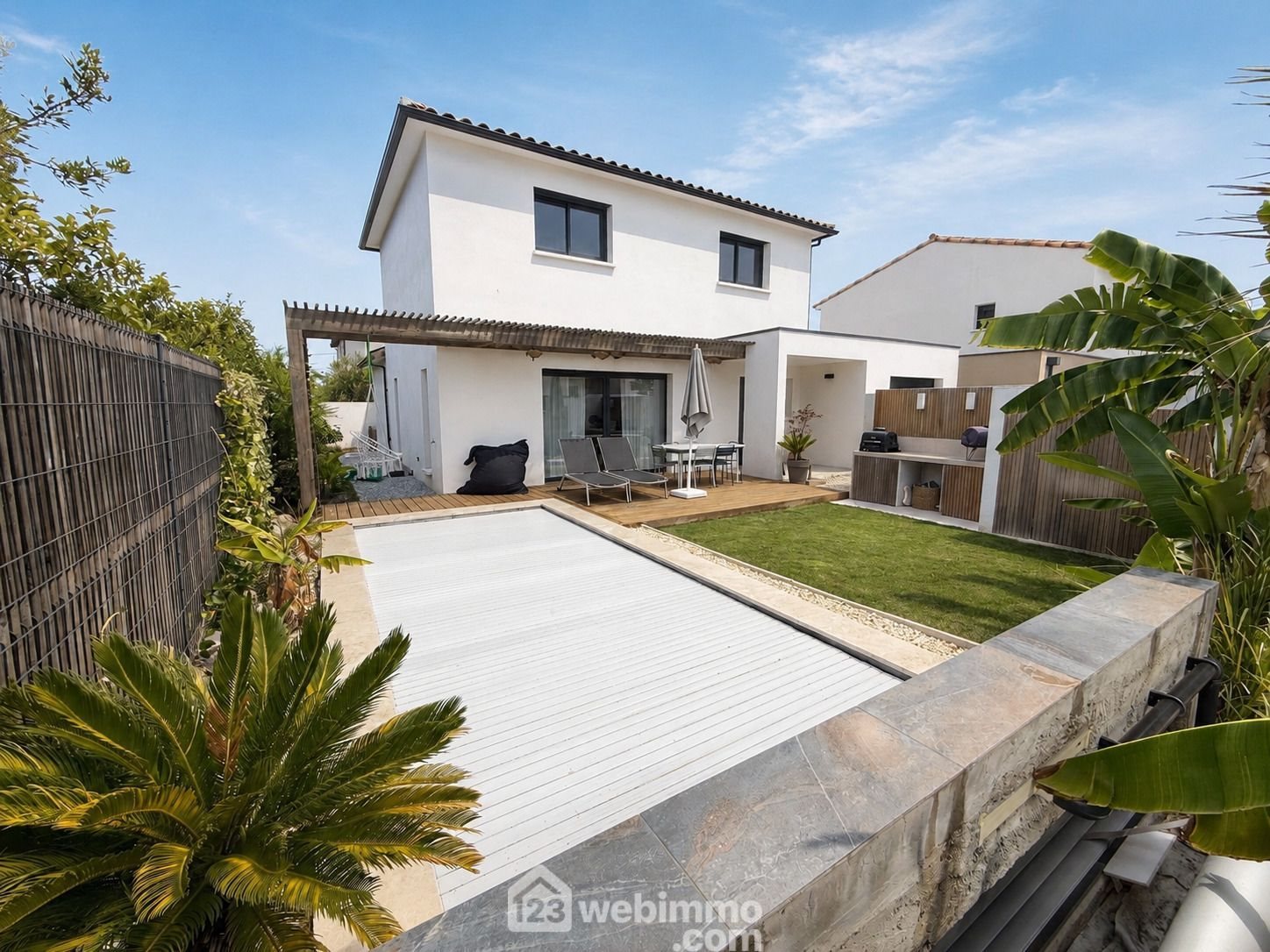 Maison à vendre, 117m², Saint-Drézéry