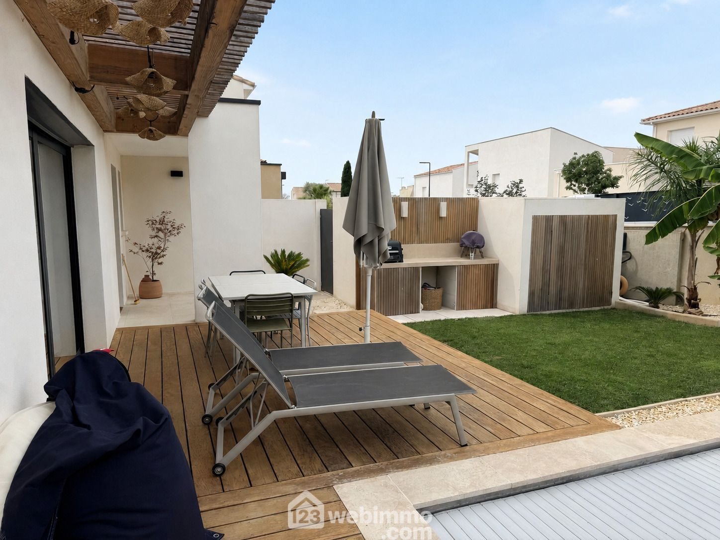 Maison à vendre, 117m², Saint-Drézéry