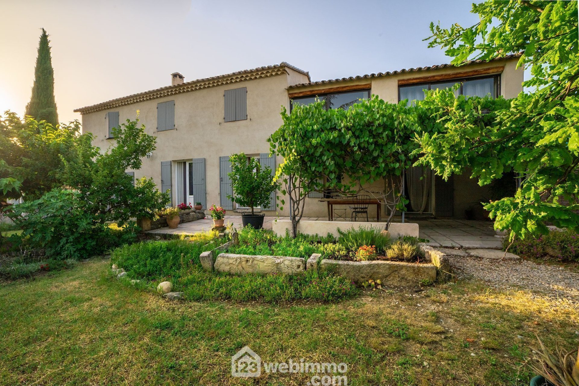 Maison à vendre, 245m², Bédoin