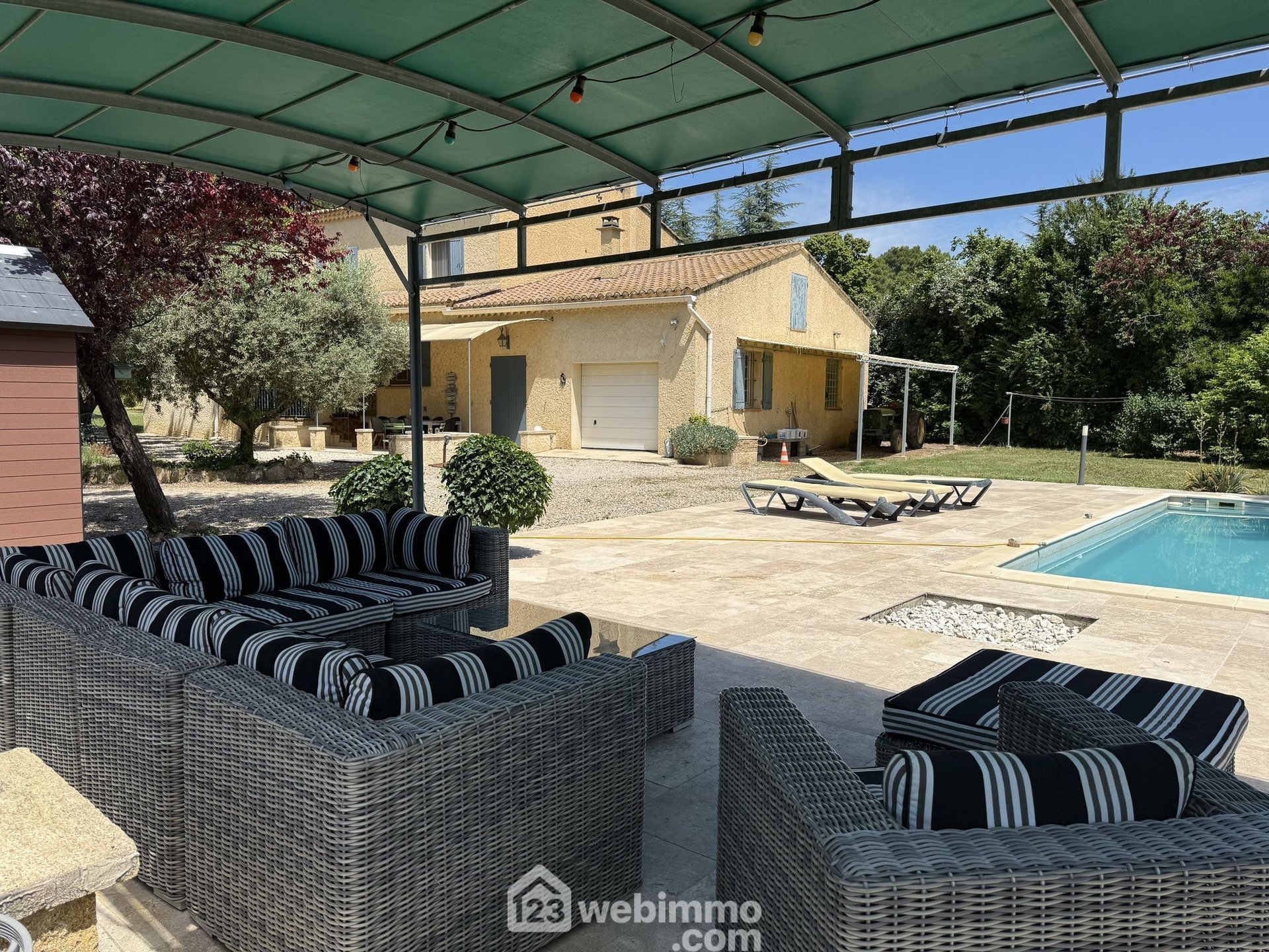 Maison à vendre, 174m², Bédoin