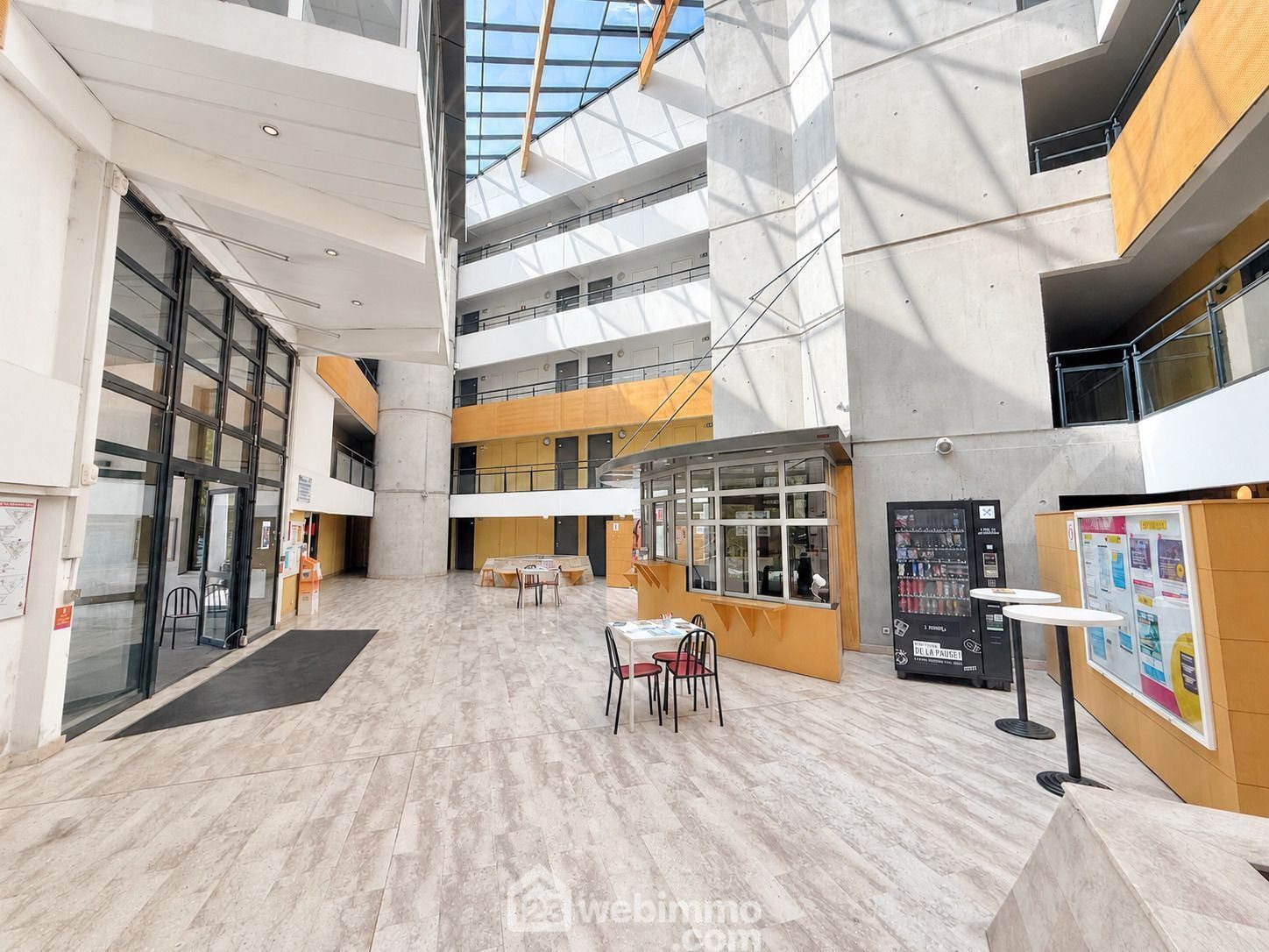 Appartement à vendre, 28m², Montpellier