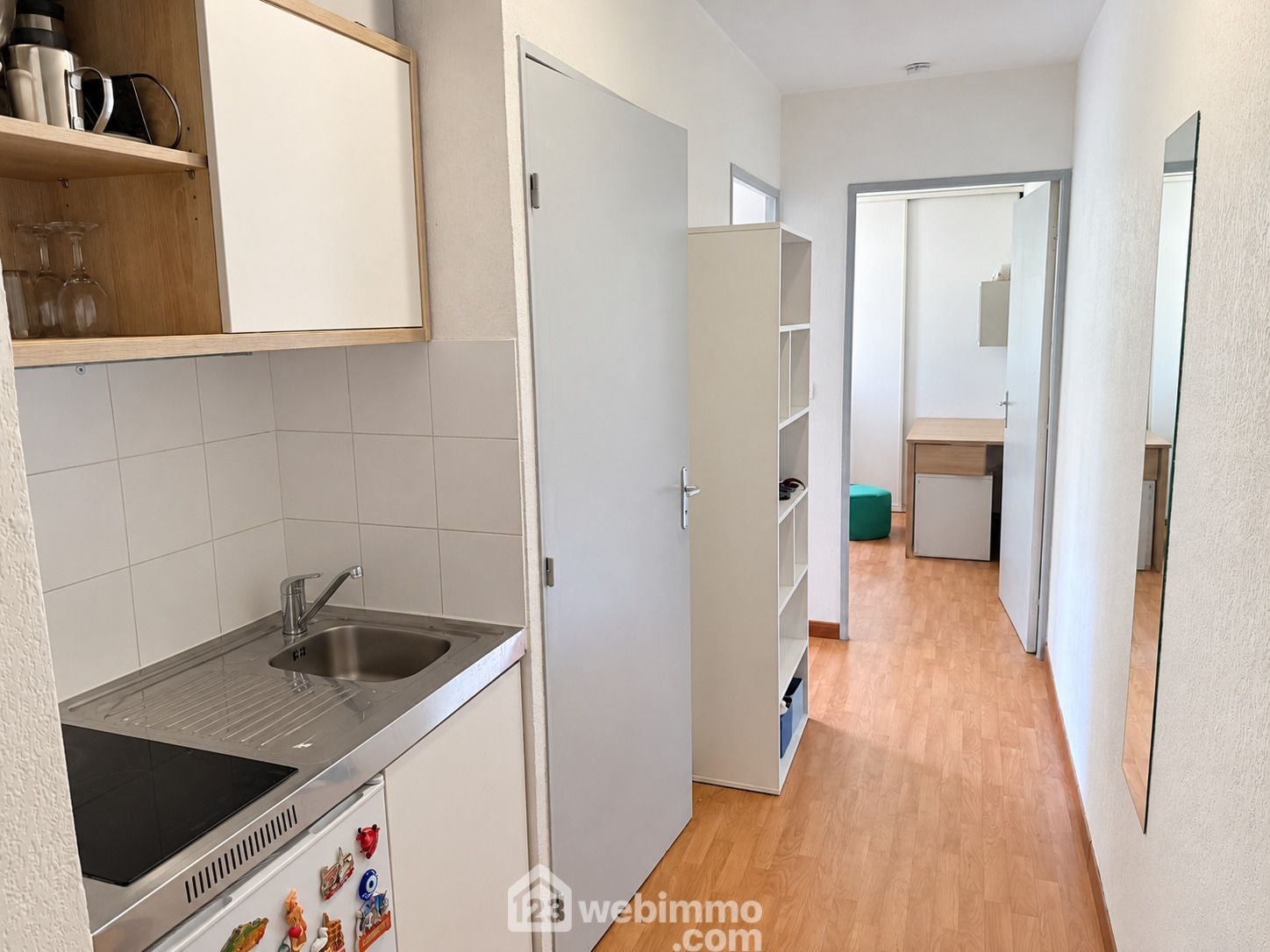 Appartement à vendre, 28m², Montpellier