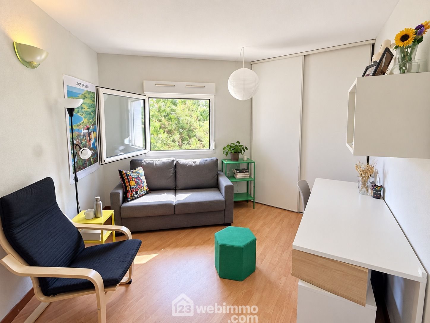 Appartement à vendre, 28m², Montpellier
