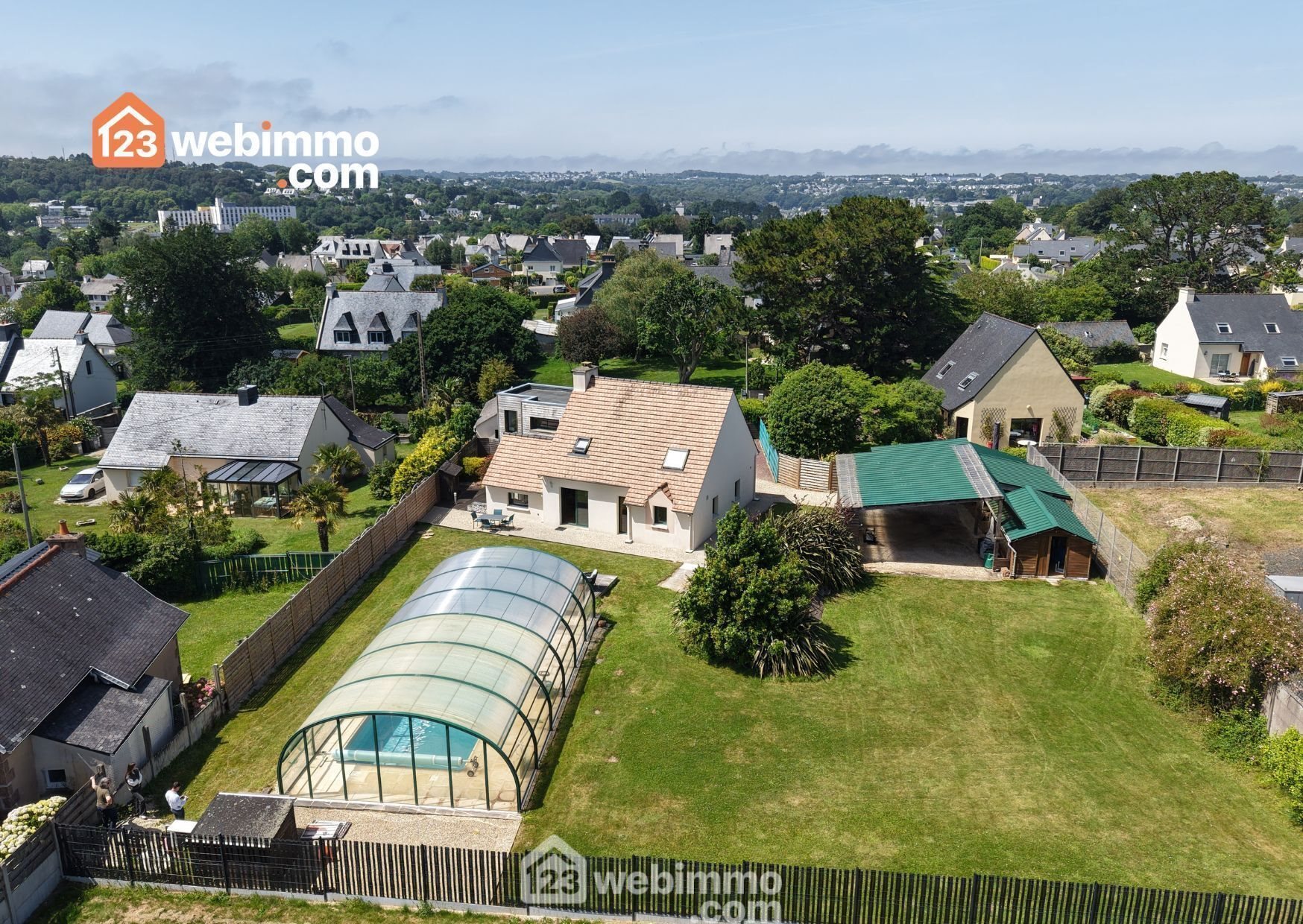 Maison à vendre, 167m², Lannion