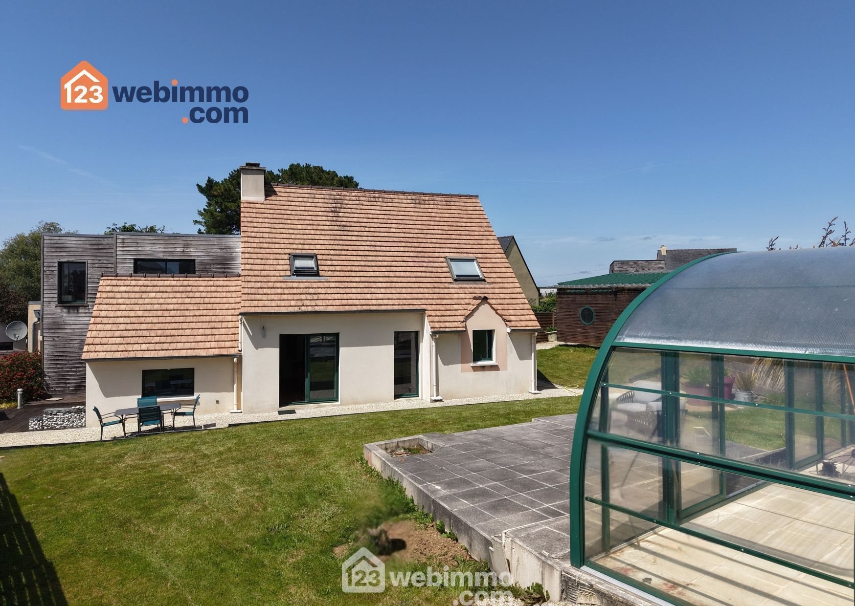 Maison à vendre, 167m², Lannion