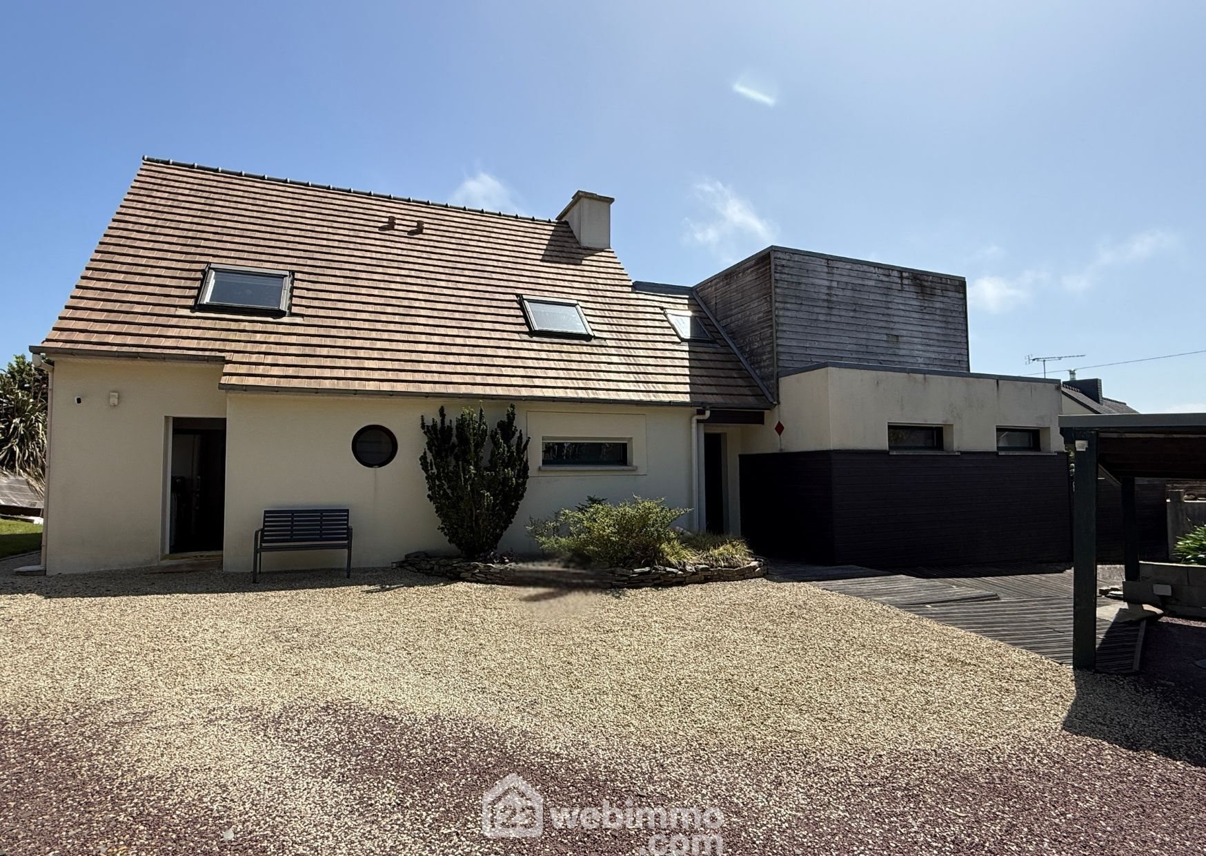 Maison à vendre, 167m², Lannion
