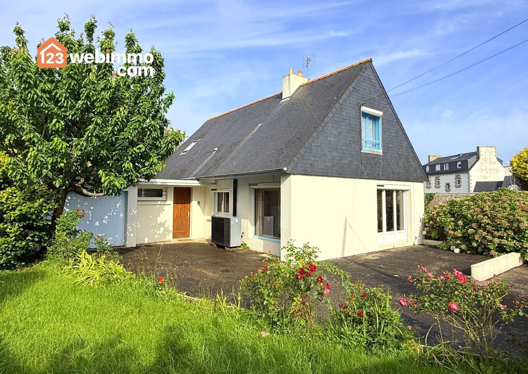 Maison à vendre, 129m², Trédrez-Locquémeau