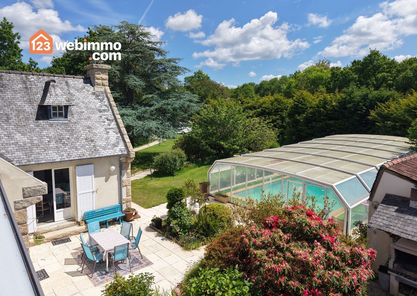 Maison à vendre, 181m², Ploumilliau