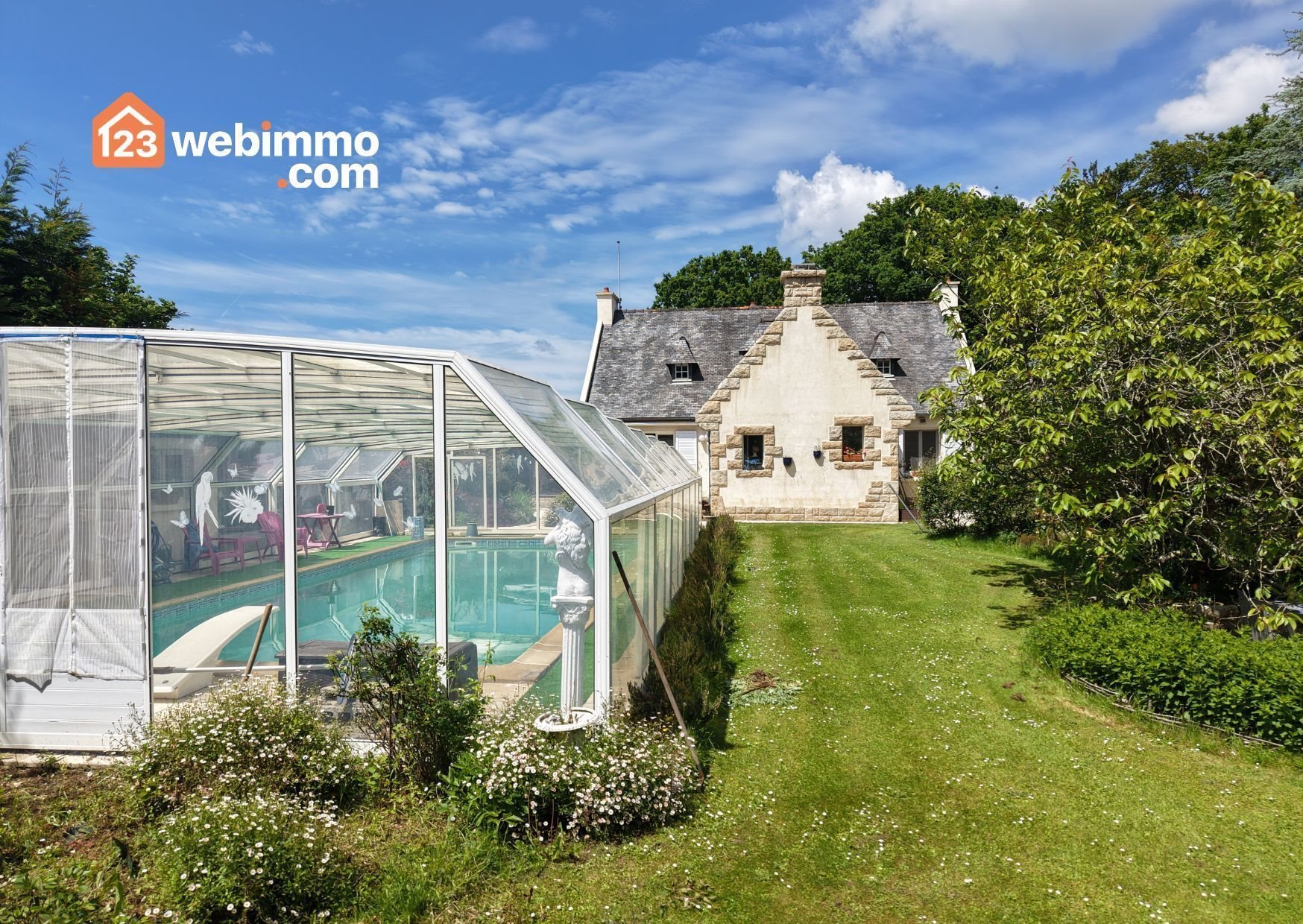Maison à vendre, 181m², Ploumilliau
