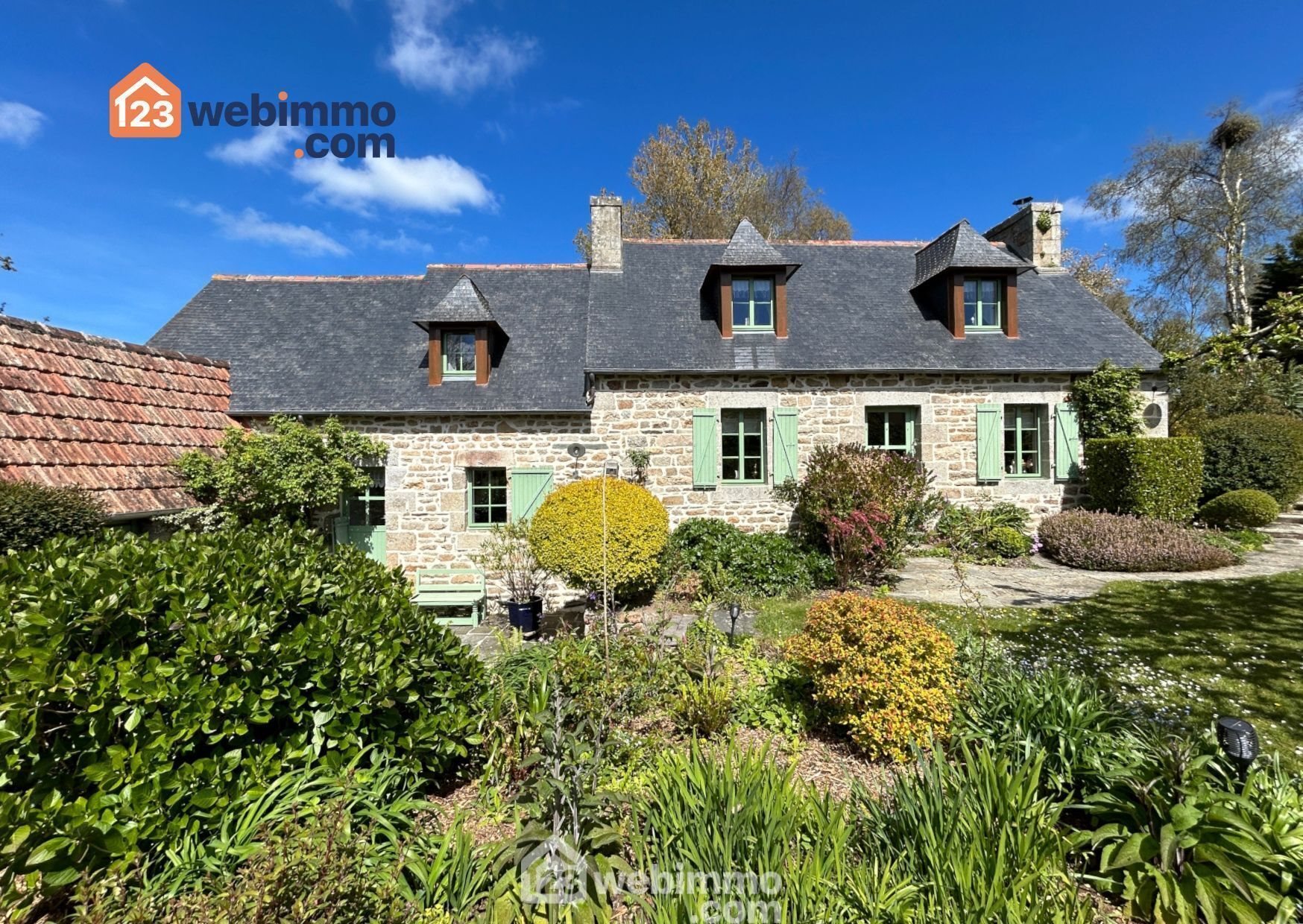 Maison à vendre, 145m², Trédrez-Locquémeau