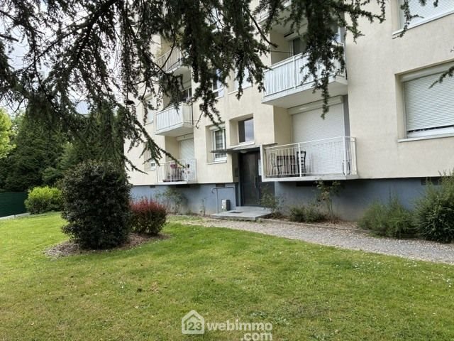 Appartement à vendre, 68m², Mont-Saint-Aignan