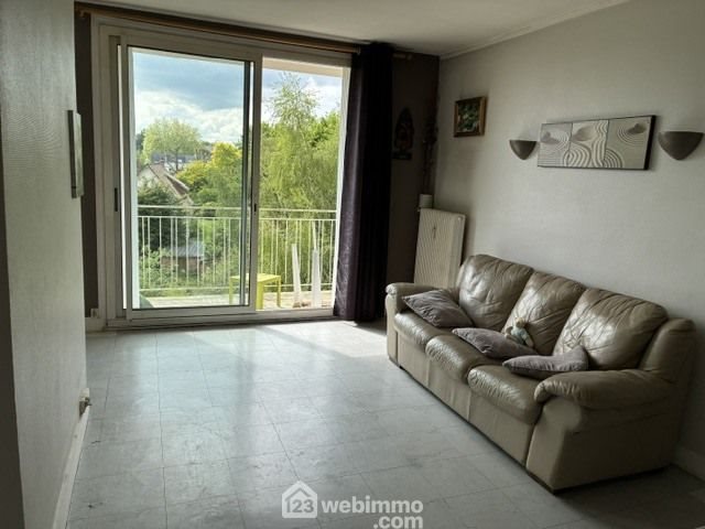 Appartement à vendre, 68m², Mont-Saint-Aignan