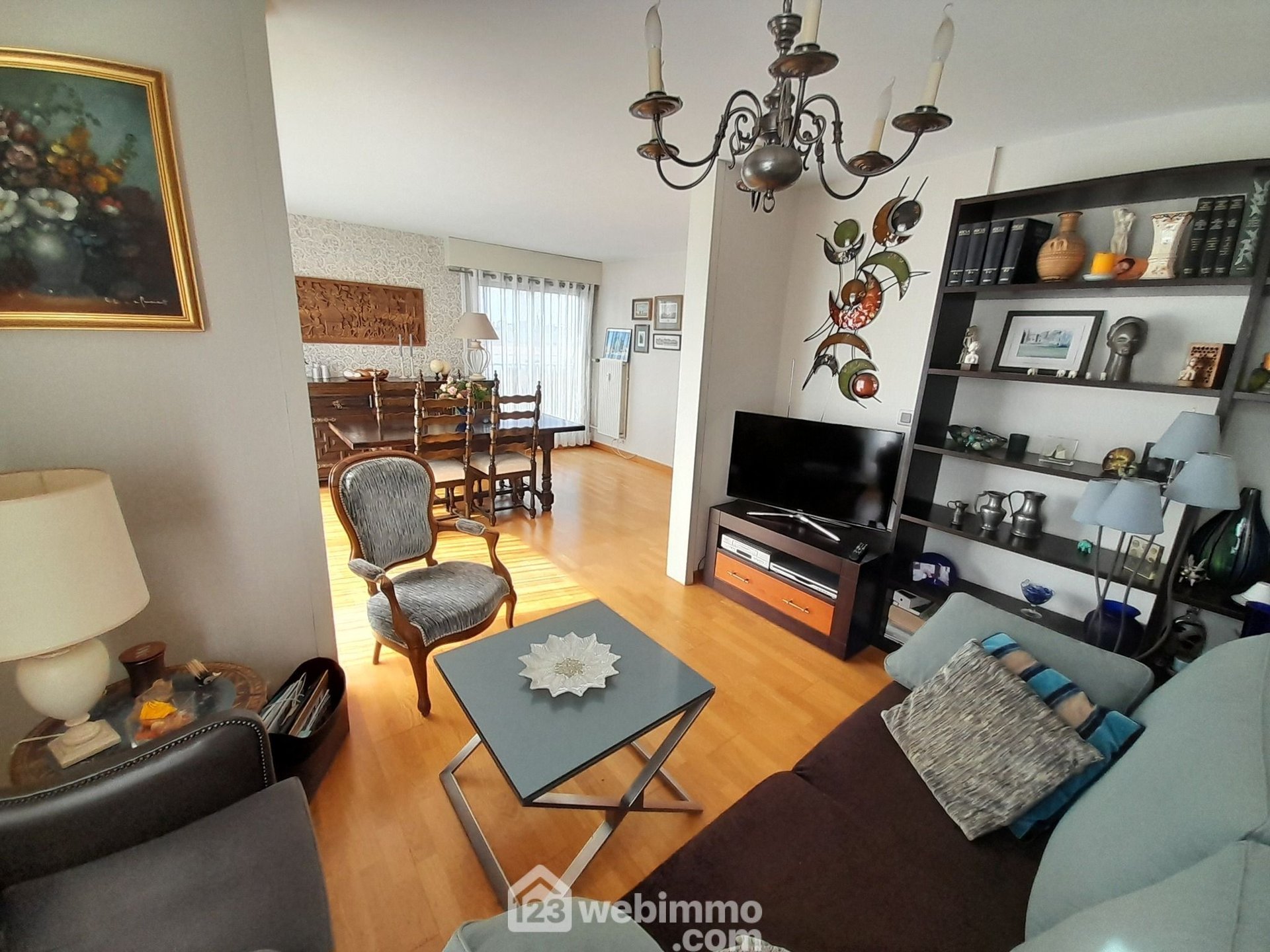 Appartement à vendre, 71m², Rouen