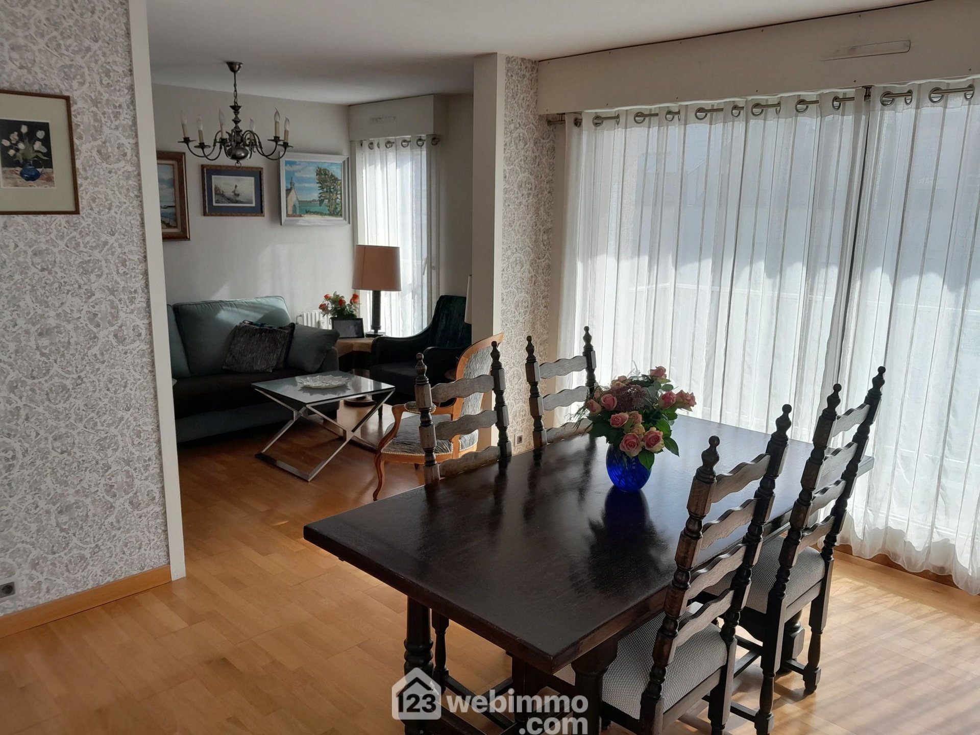 Appartement à vendre, 71m², Rouen