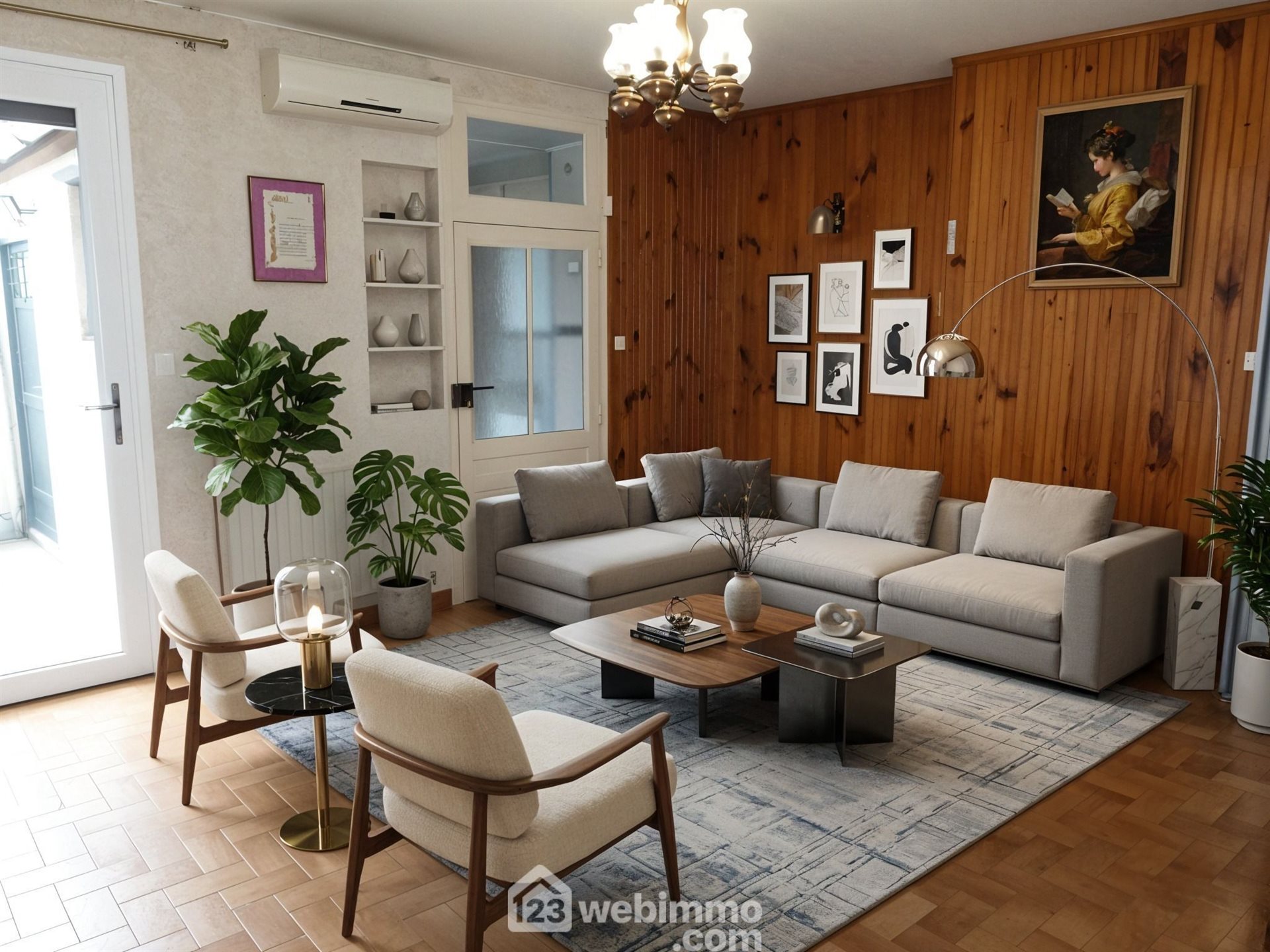 Maison à vendre, 105m², Le Petit-Quevilly