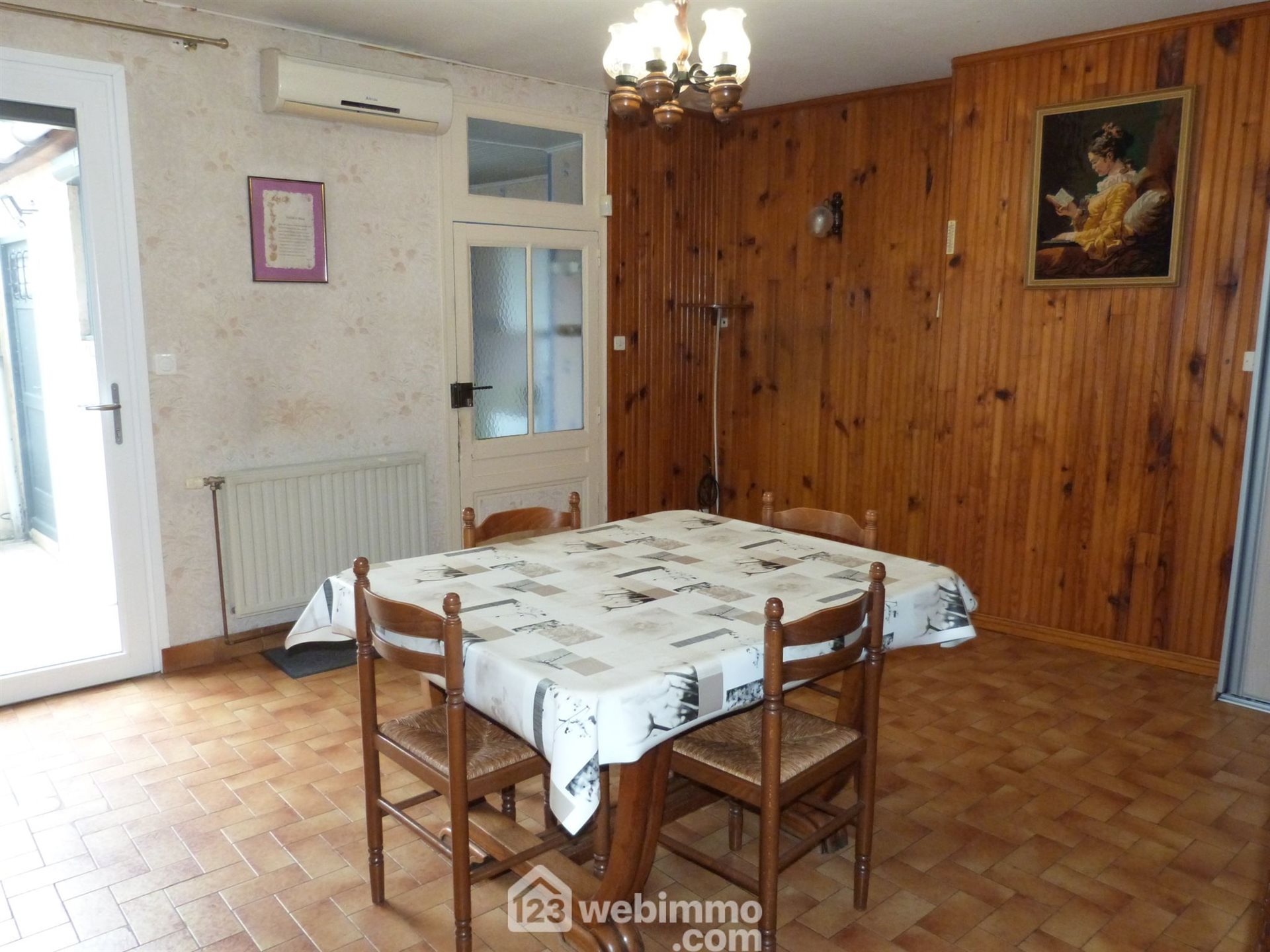 Maison à vendre, 105m², Le Petit-Quevilly