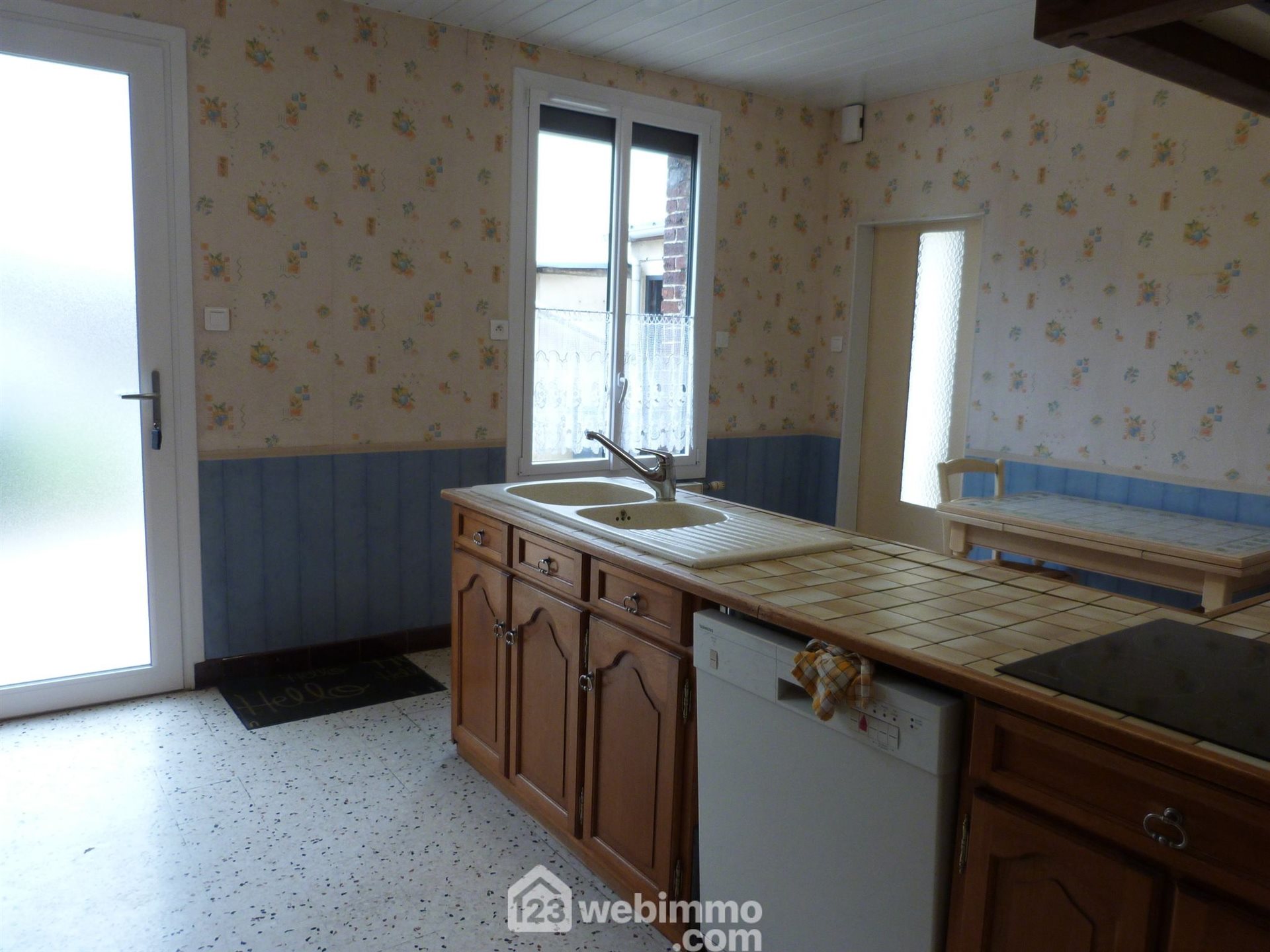 Maison à vendre, 105m², Le Petit-Quevilly