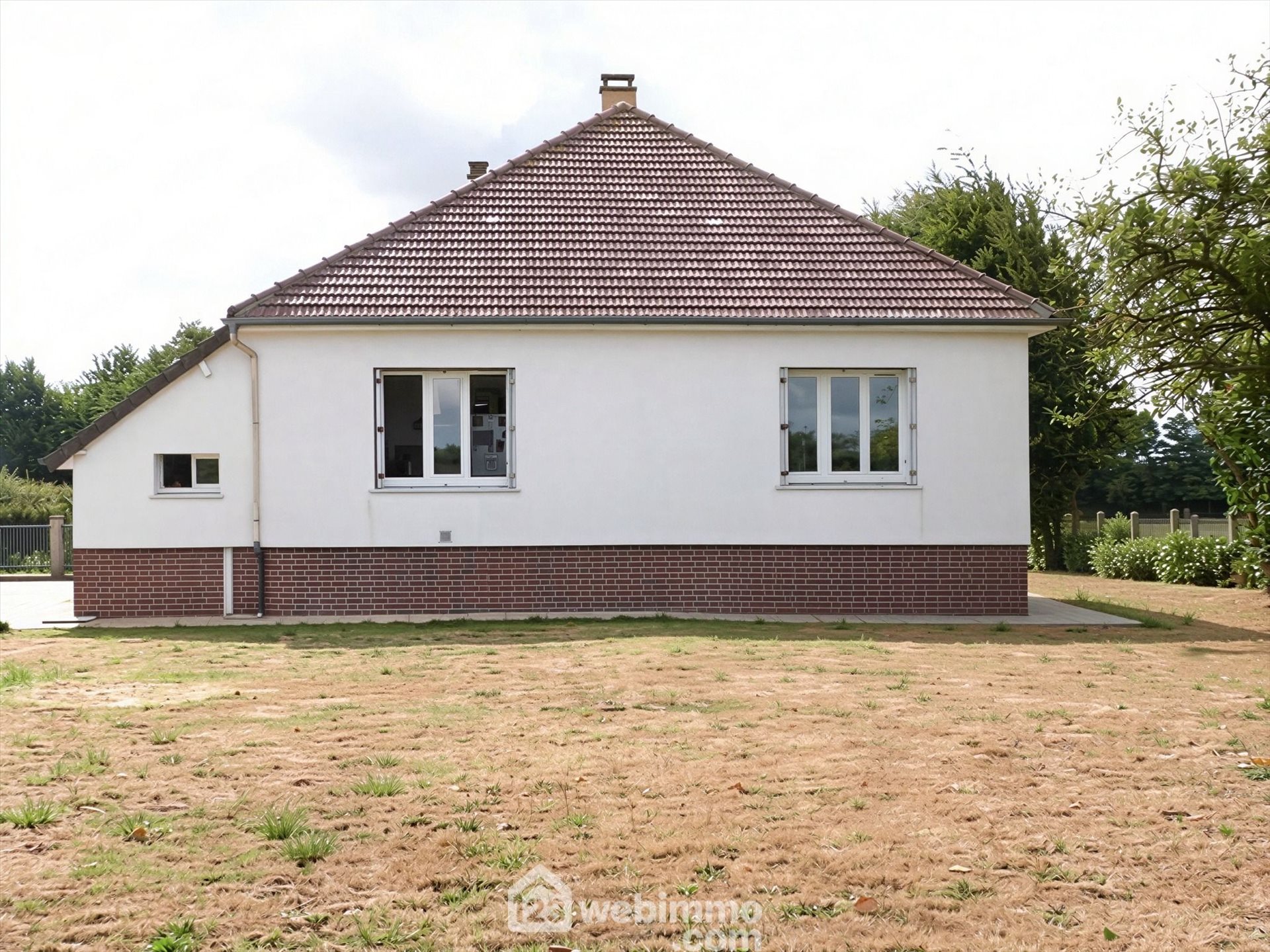 Maison à vendre, 84m², Quincampoix