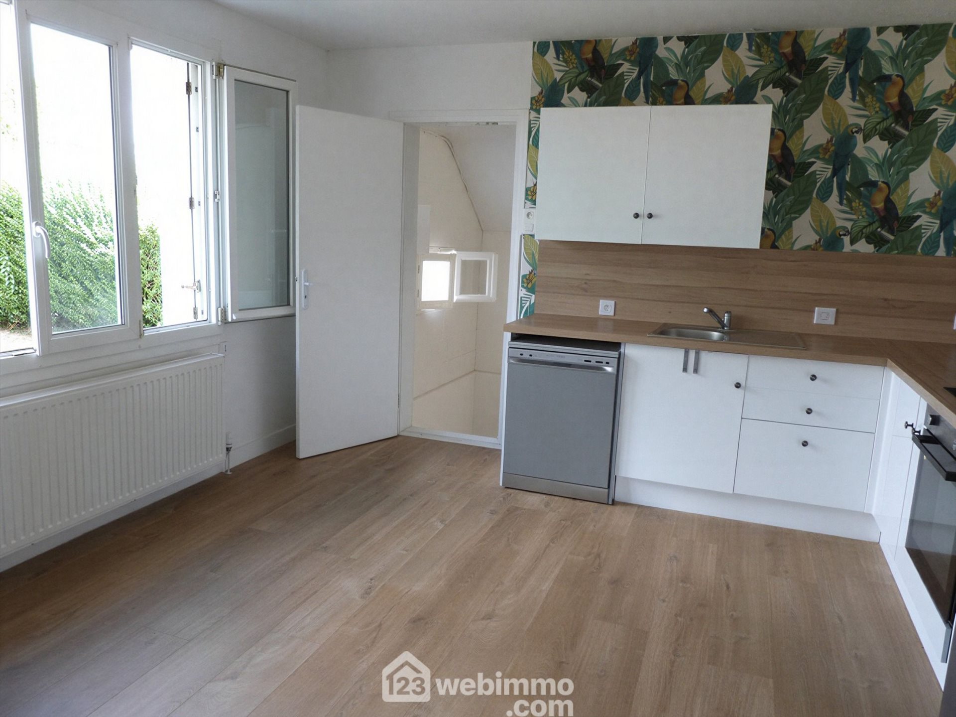 Maison à vendre, 84m², Quincampoix