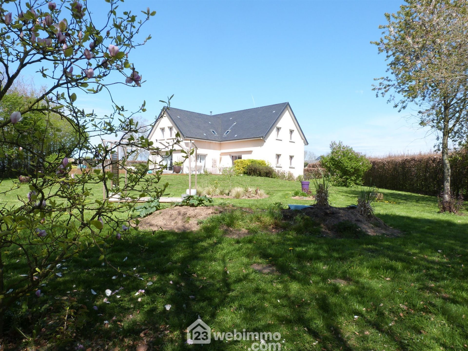Maison à vendre, 165m², Quincampoix