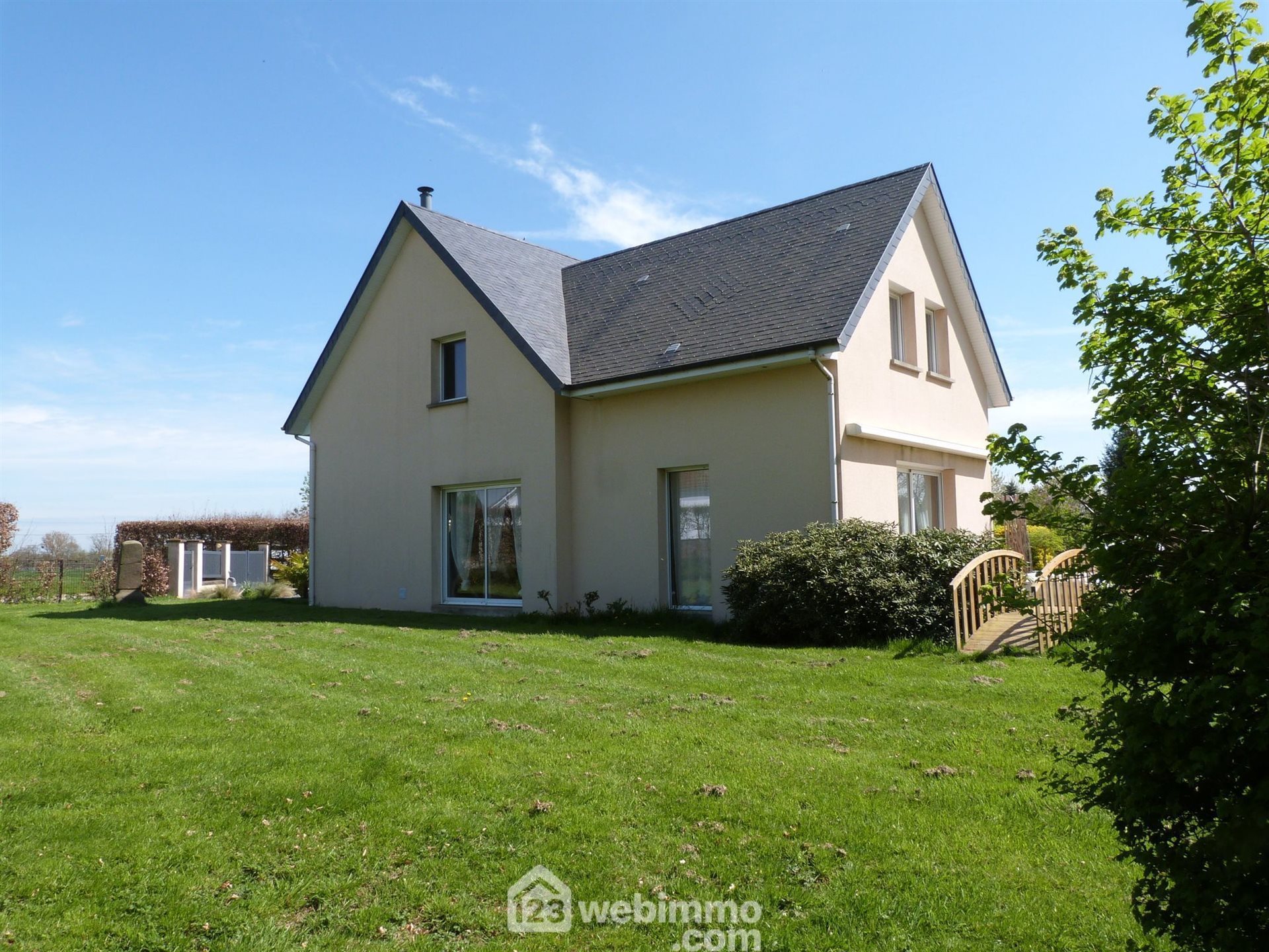 Maison à vendre, 165m², Quincampoix
