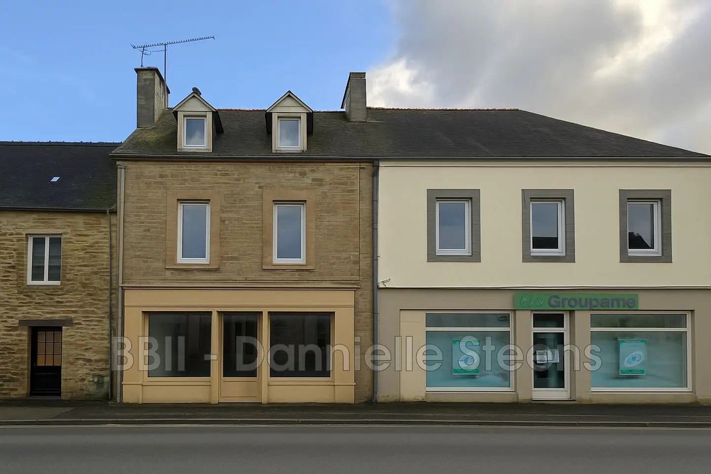Maison à vendre, 95m², Corlay