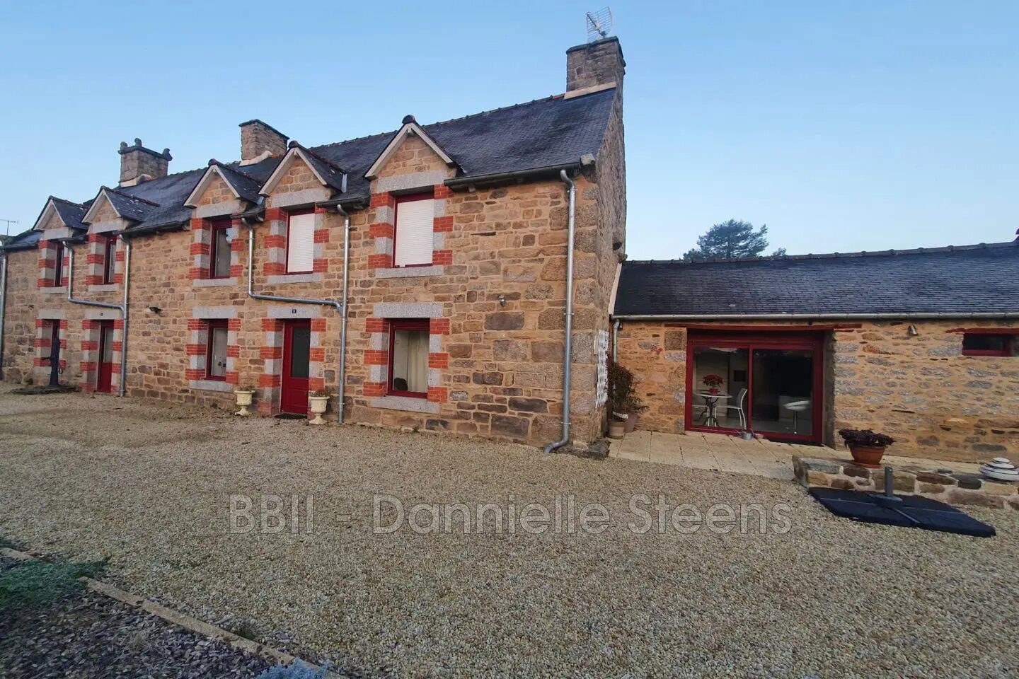 Maison à vendre, 200m², Canihuel