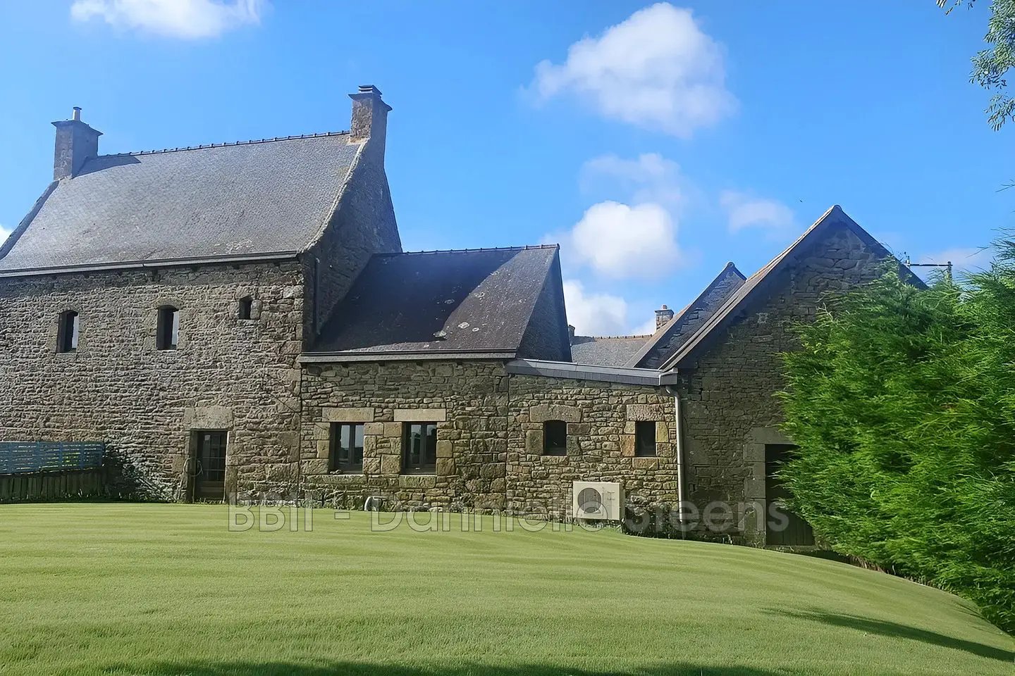 Maison à vendre, 120m², Plésidy
