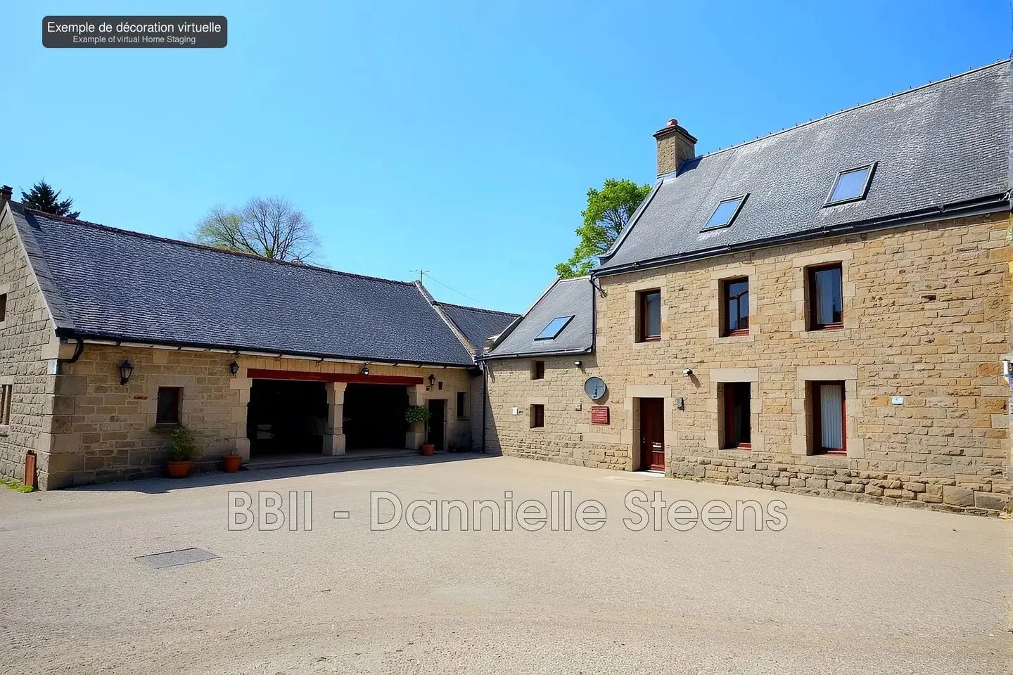 Maison à vendre, 120m², Plésidy
