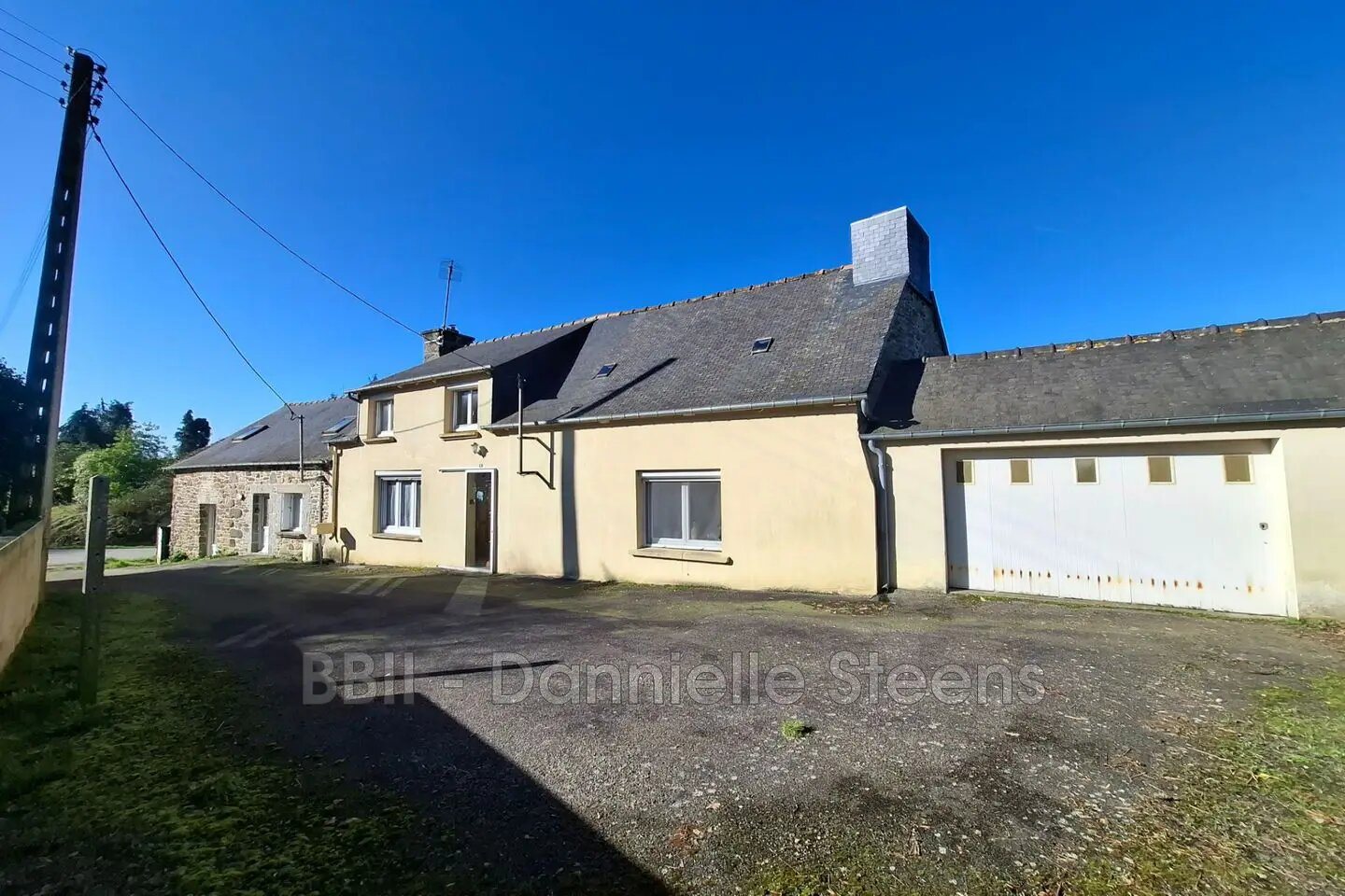 Maison à vendre, 216m², Saint-Connan