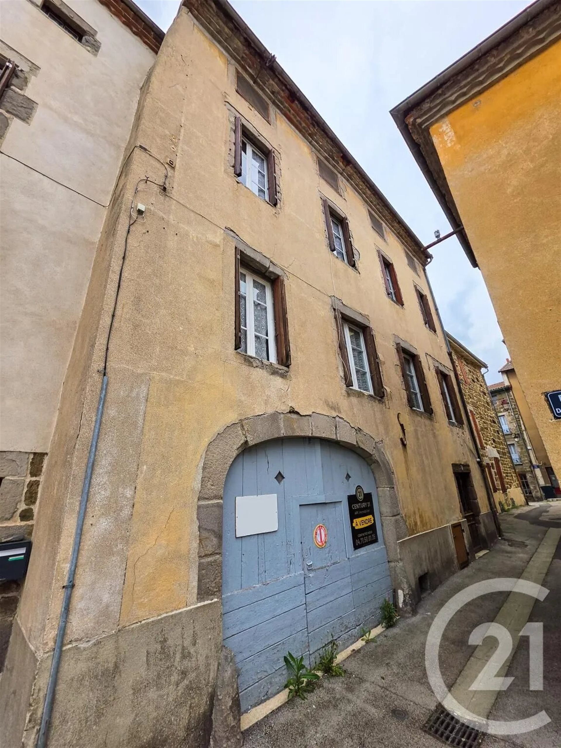 Maison à vendre, 128m², Langeac
