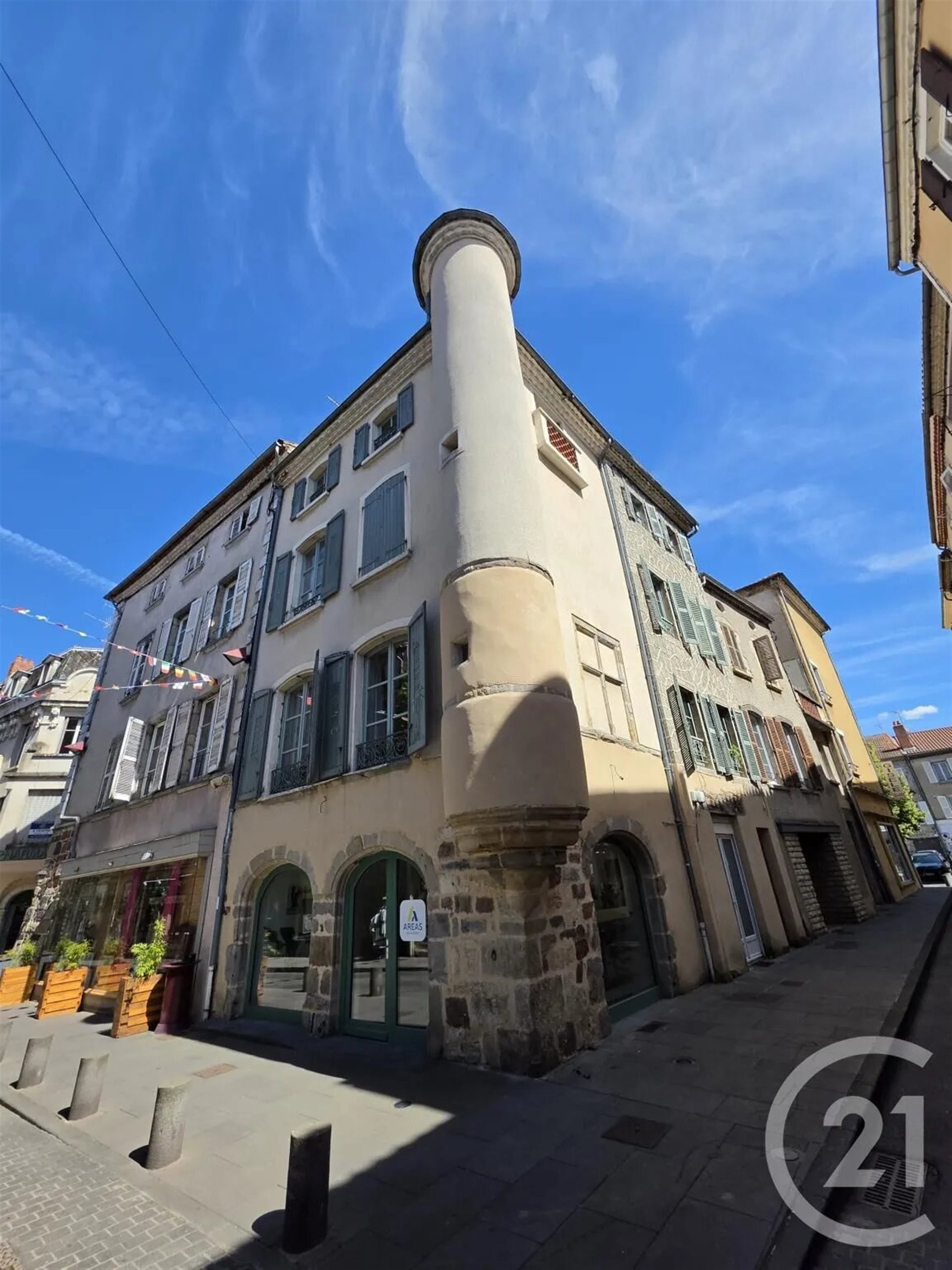 Appartement à vendre, 177m², Brioude