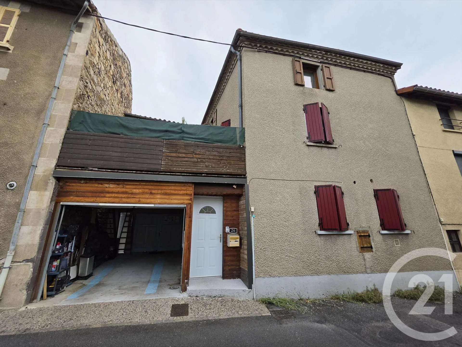 Maison à vendre, 122m², Brioude