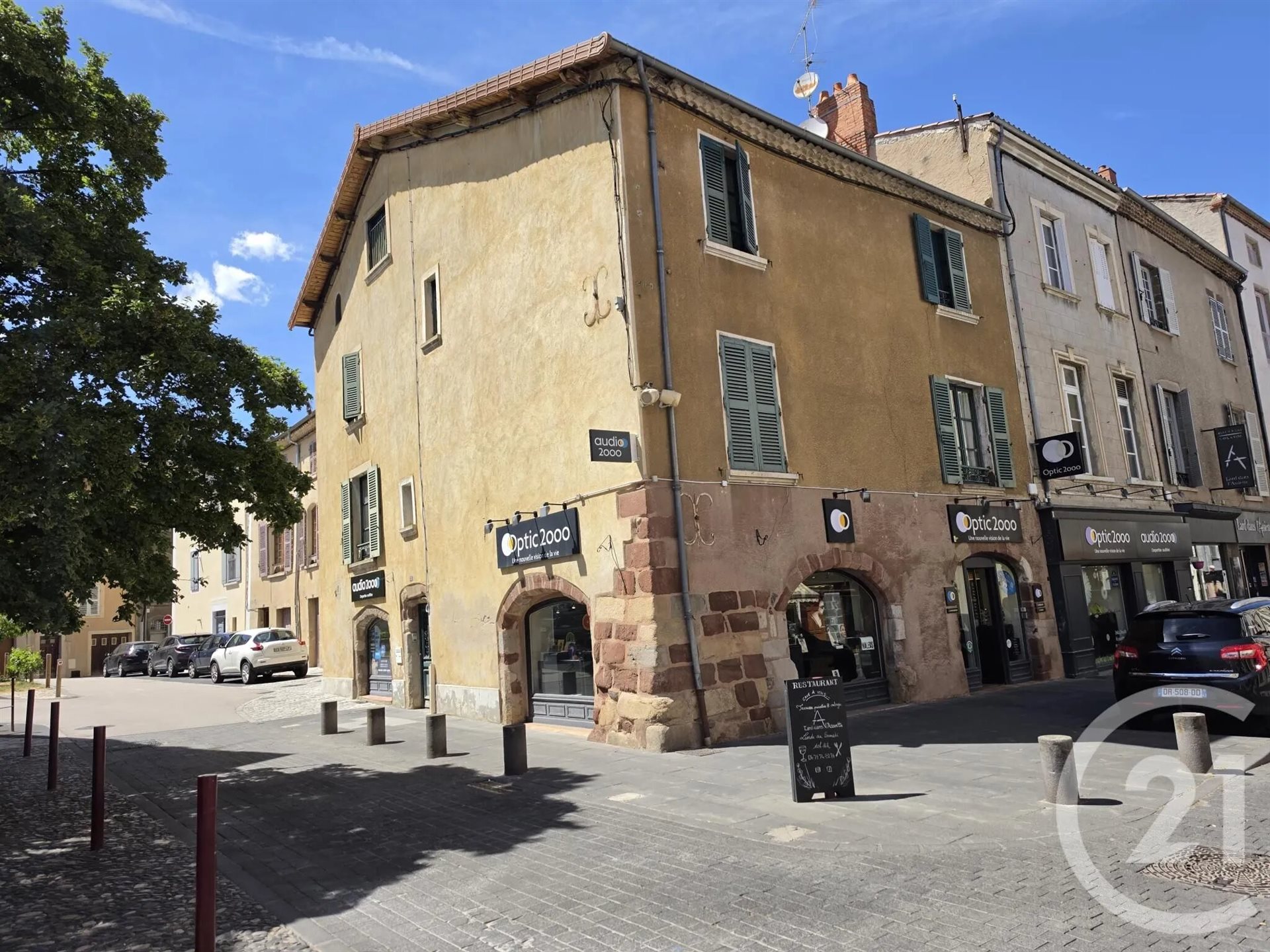 Appartement à vendre, 260m², Brioude