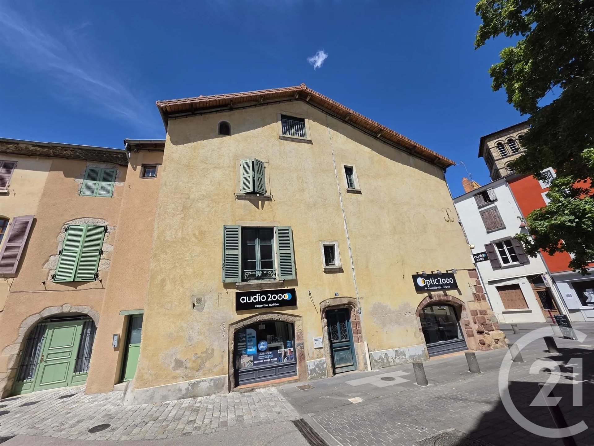 Appartement à vendre, 260m², Brioude