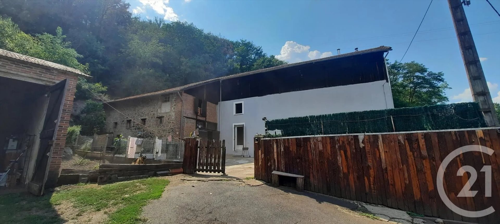 Maison à vendre, 82m², Vergongheon