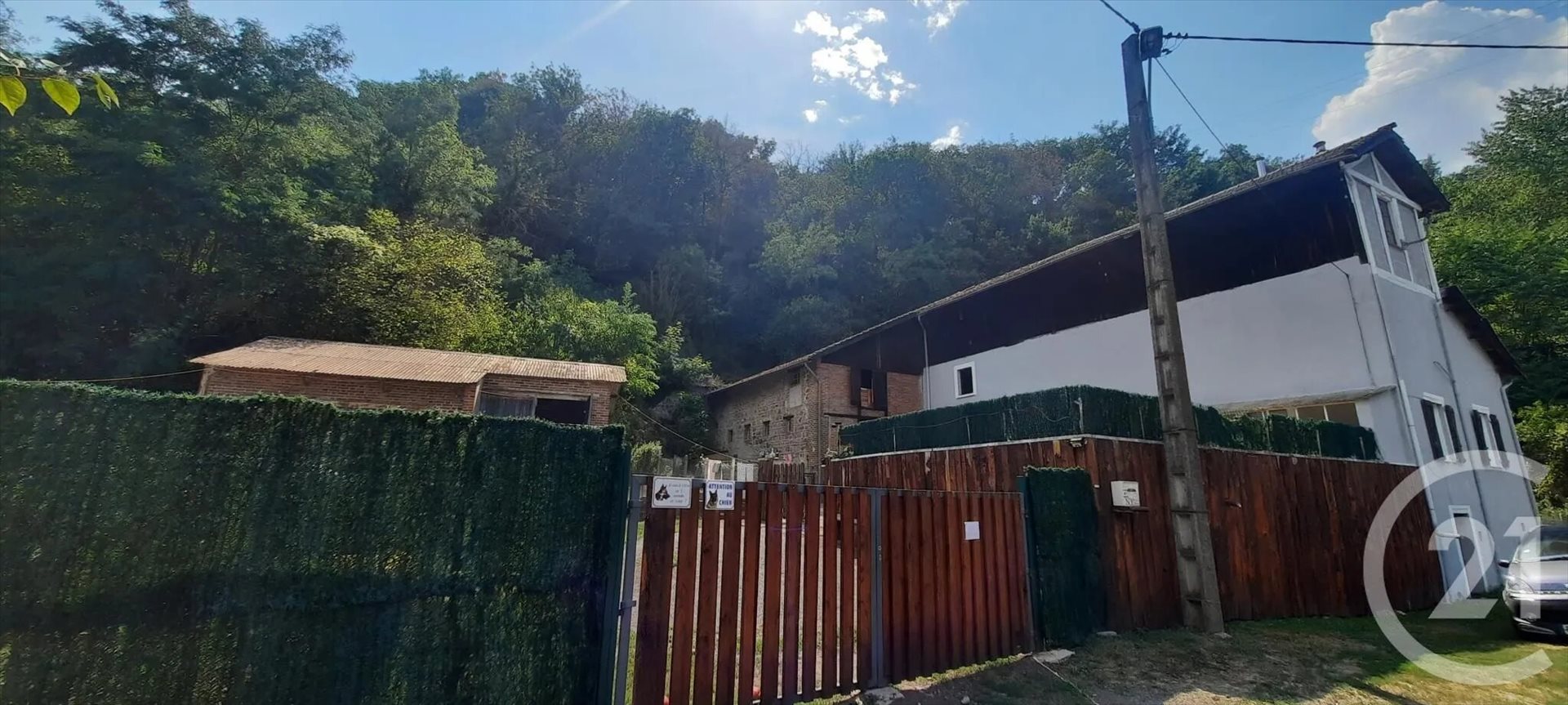 Maison à vendre, 82m², Vergongheon