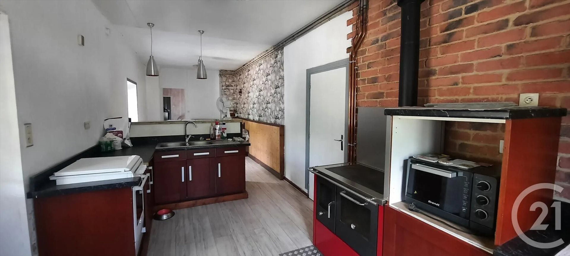 Maison à vendre, 82m², Vergongheon