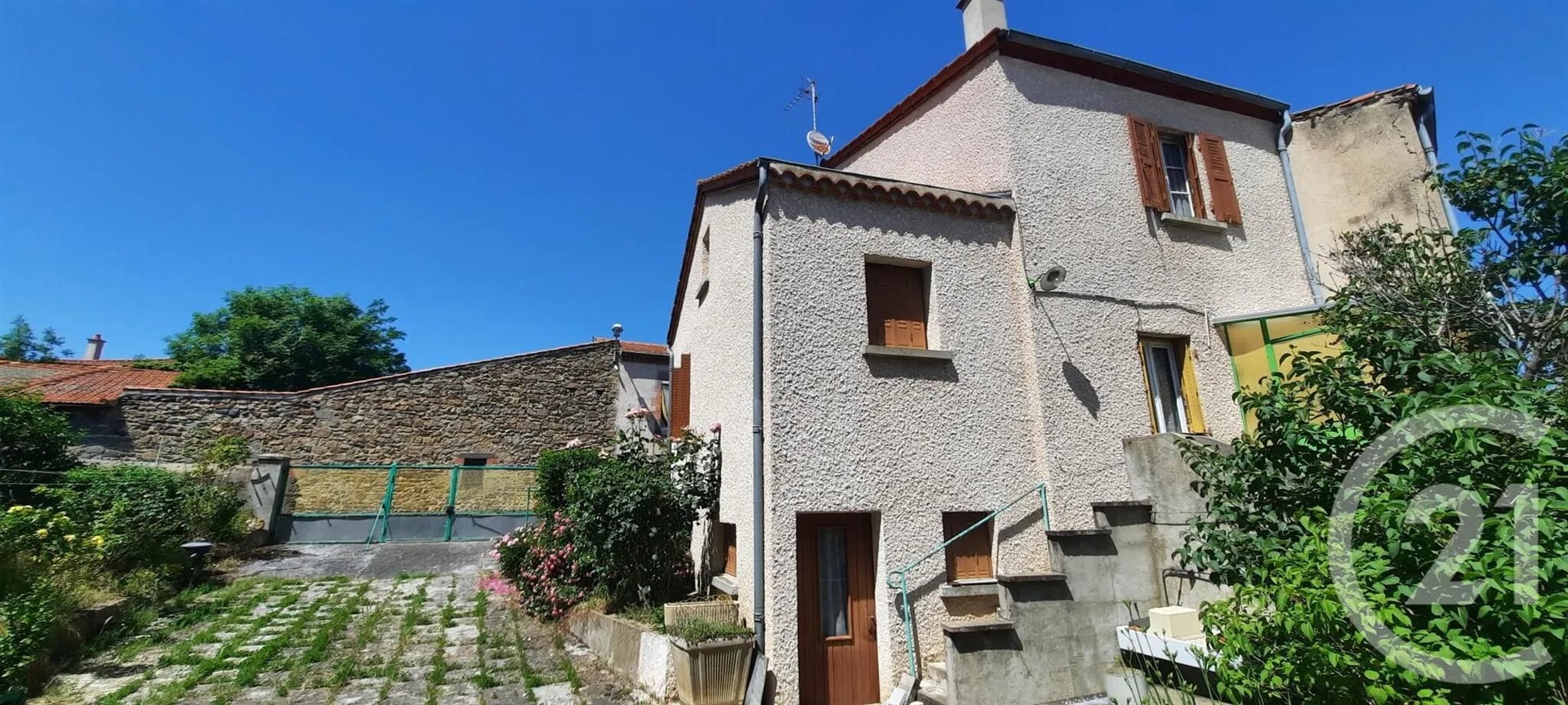 Maison à vendre, 82m², Charbonnier-les-Mines