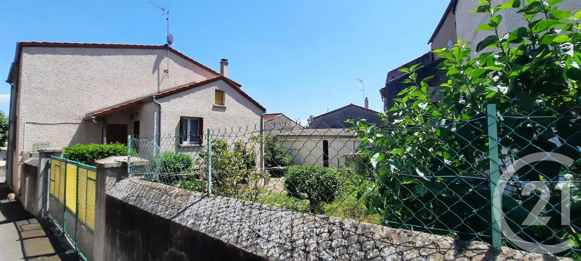 Maison à vendre, 82m², Charbonnier-les-Mines